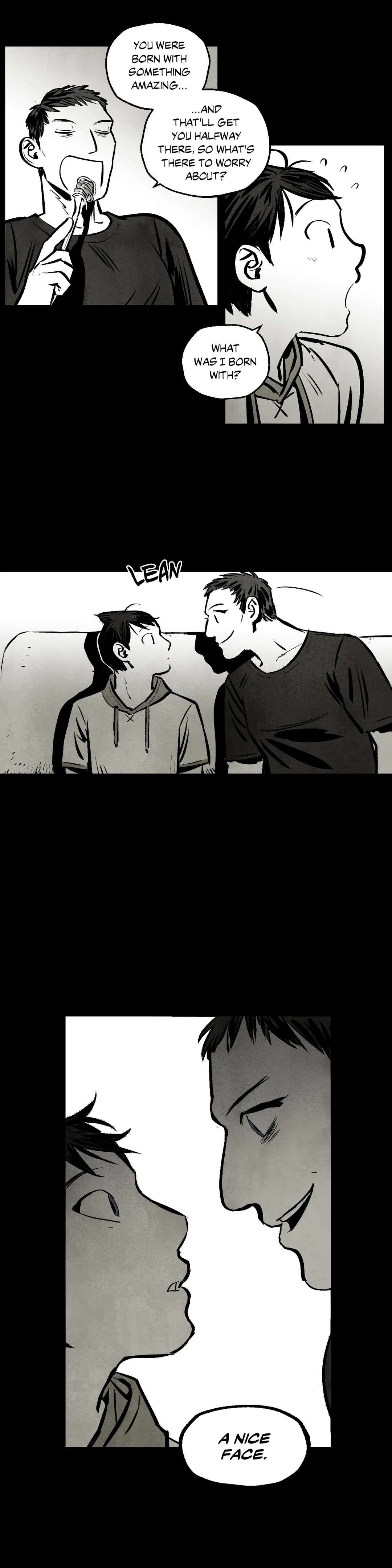 Read Immortal Days chapter 40 image 8 on Lezhin
