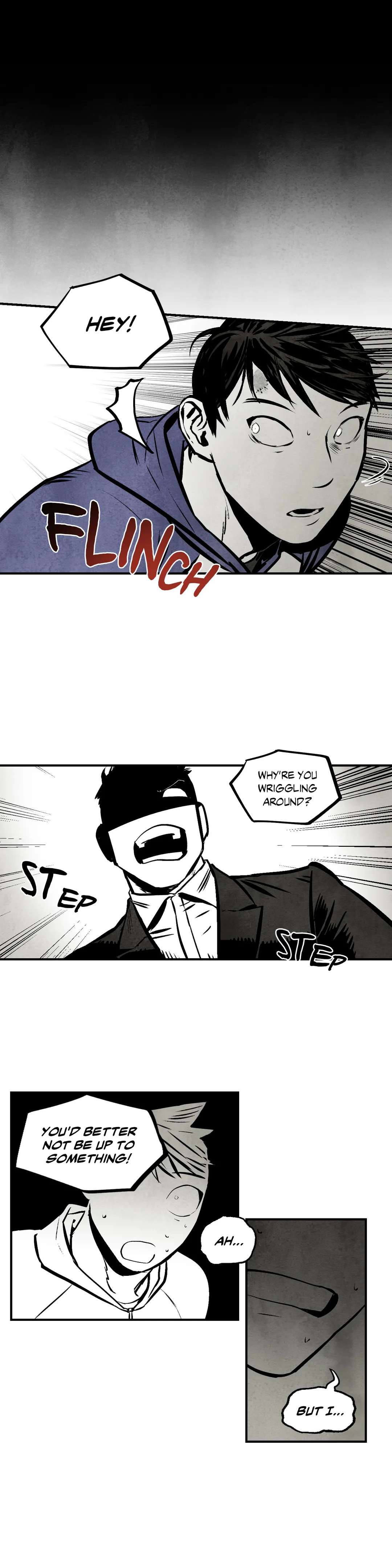 Read Immortal Days chapter 40 image 9 on Lezhin