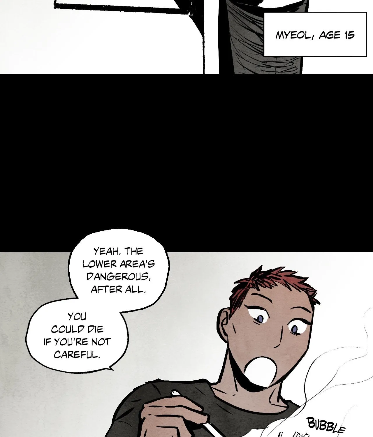 Read Immortal Days chapter 41 image 13 on Lezhin
