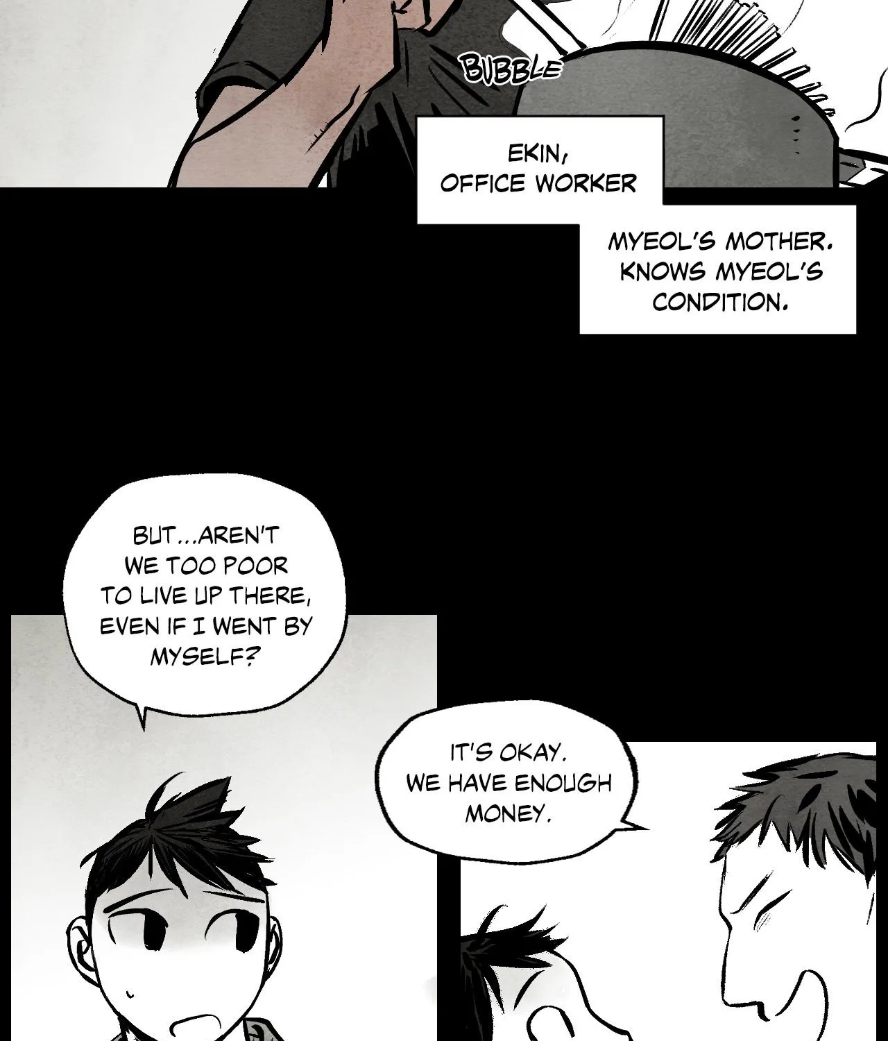 Read Immortal Days chapter 41 image 14 on Lezhin