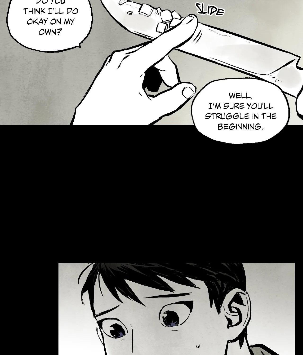 Read Immortal Days chapter 41 image 18 on Lezhin