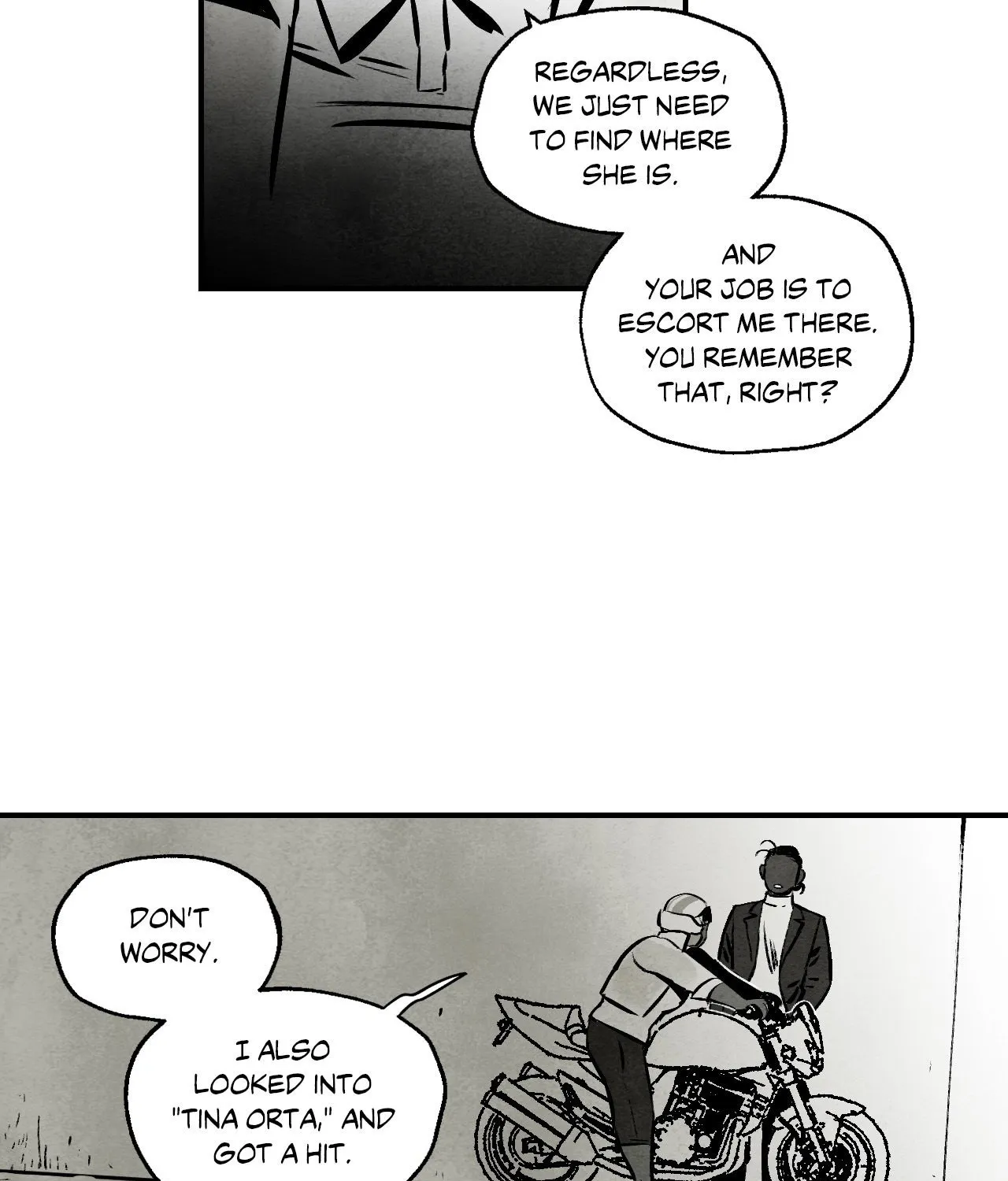Read Immortal Days chapter 41 image 2 on Lezhin