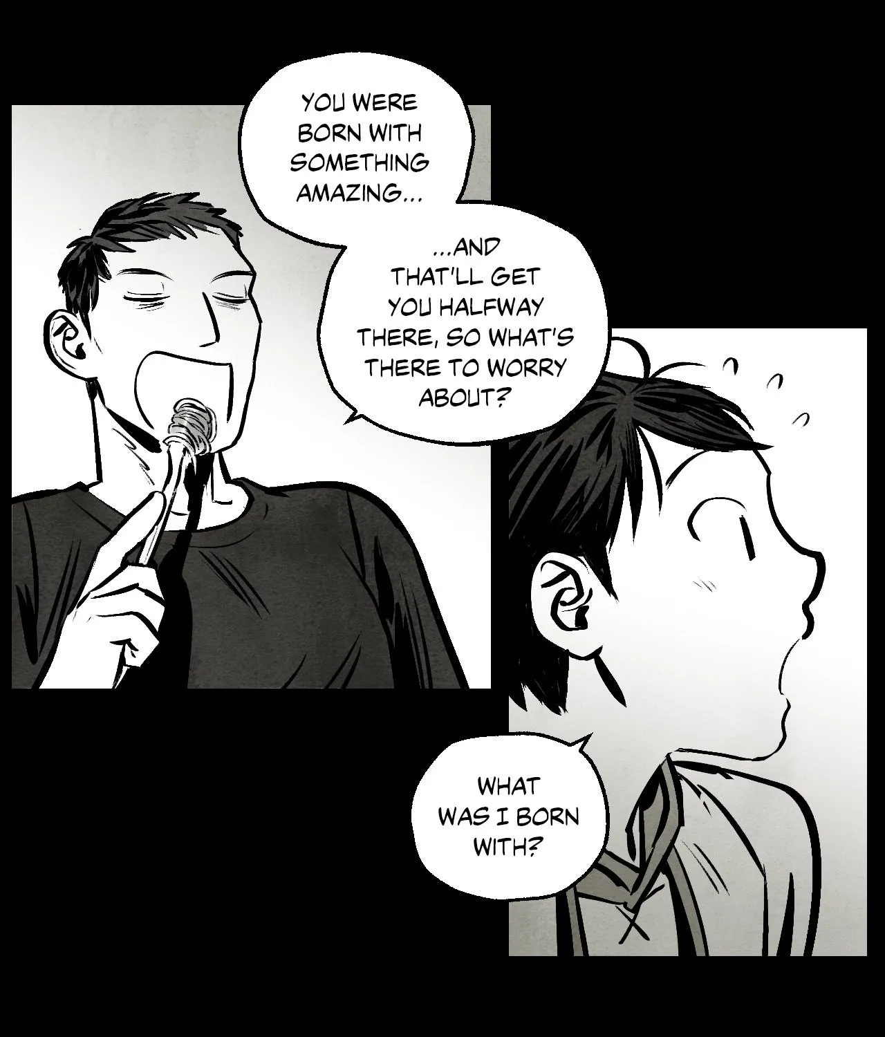 Read Immortal Days chapter 41 image 32 on Lezhin