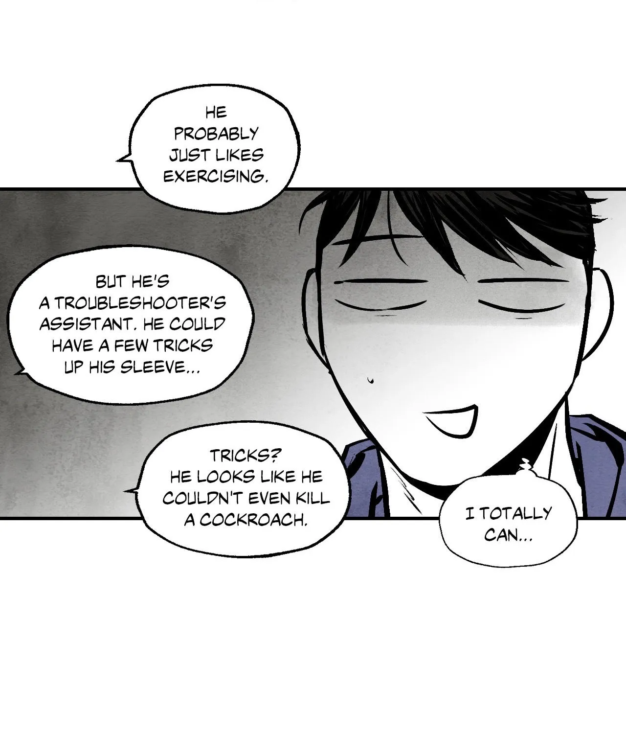 Read Immortal Days chapter 41 image 52 on Lezhin
