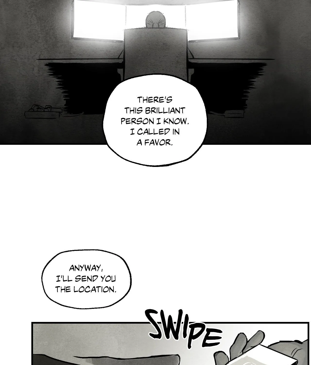 Read Immortal Days chapter 41 image 6 on Lezhin
