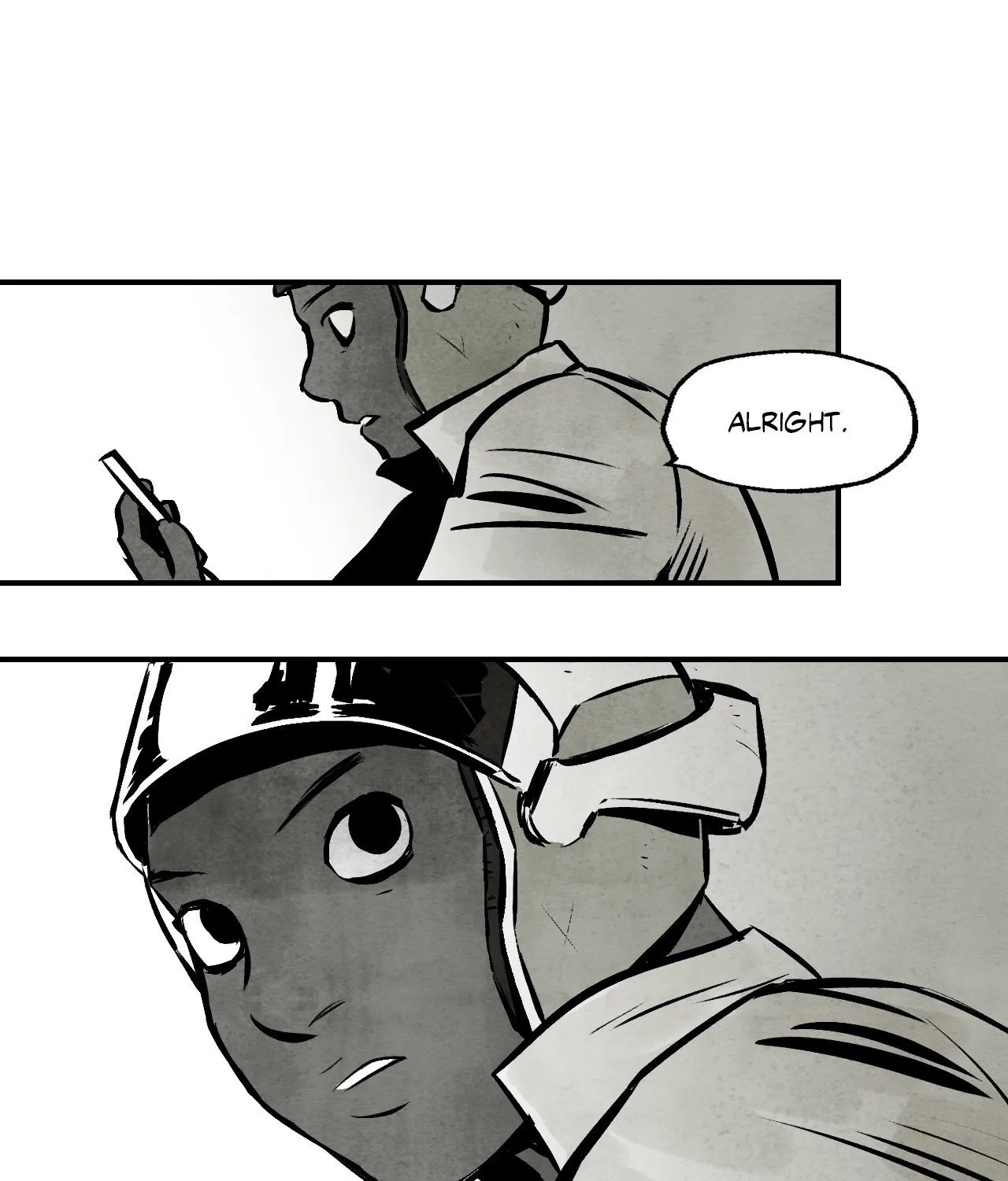 Read Immortal Days chapter 41 image 8 on Lezhin