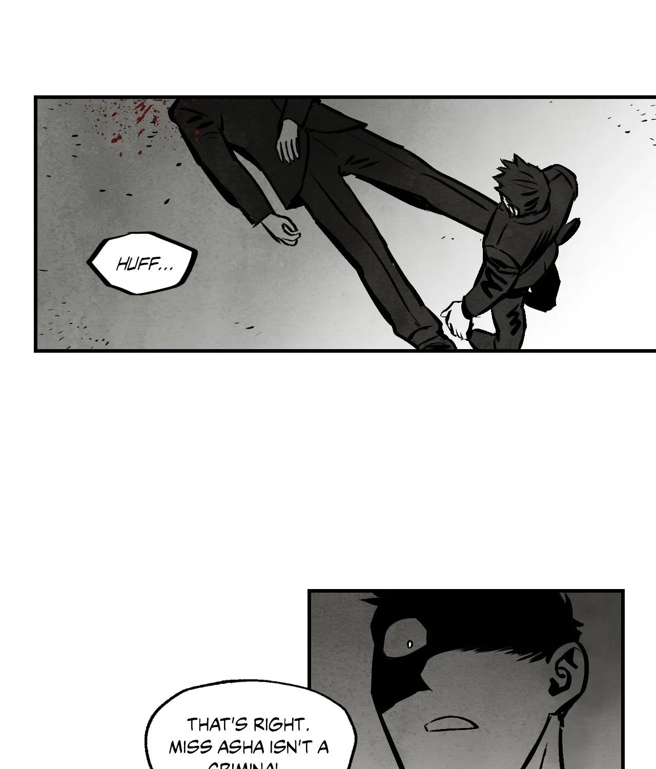 Read Immortal Days chapter 42 image 17 on Lezhin