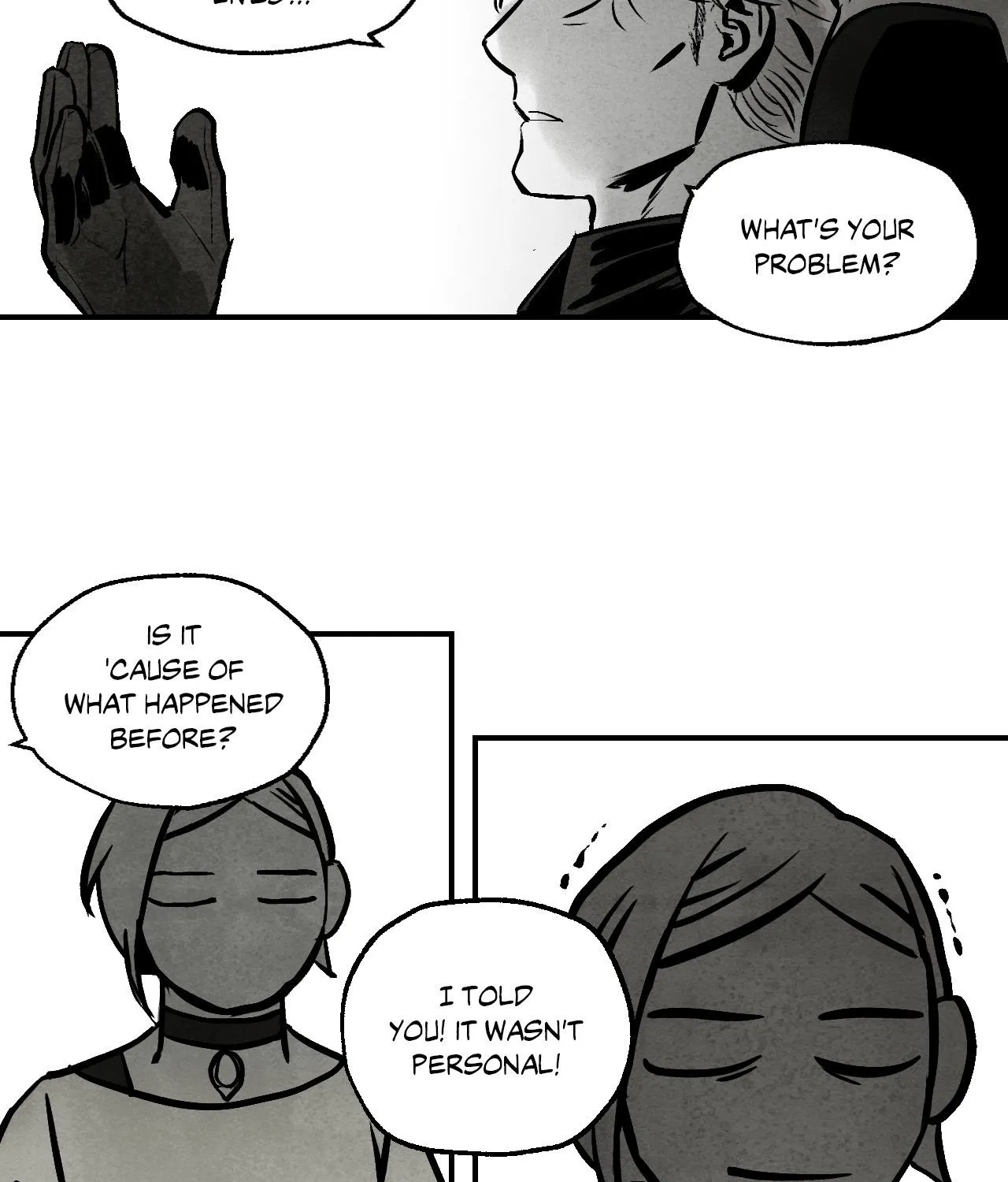 Read Immortal Days chapter 42 image 34 on Lezhin