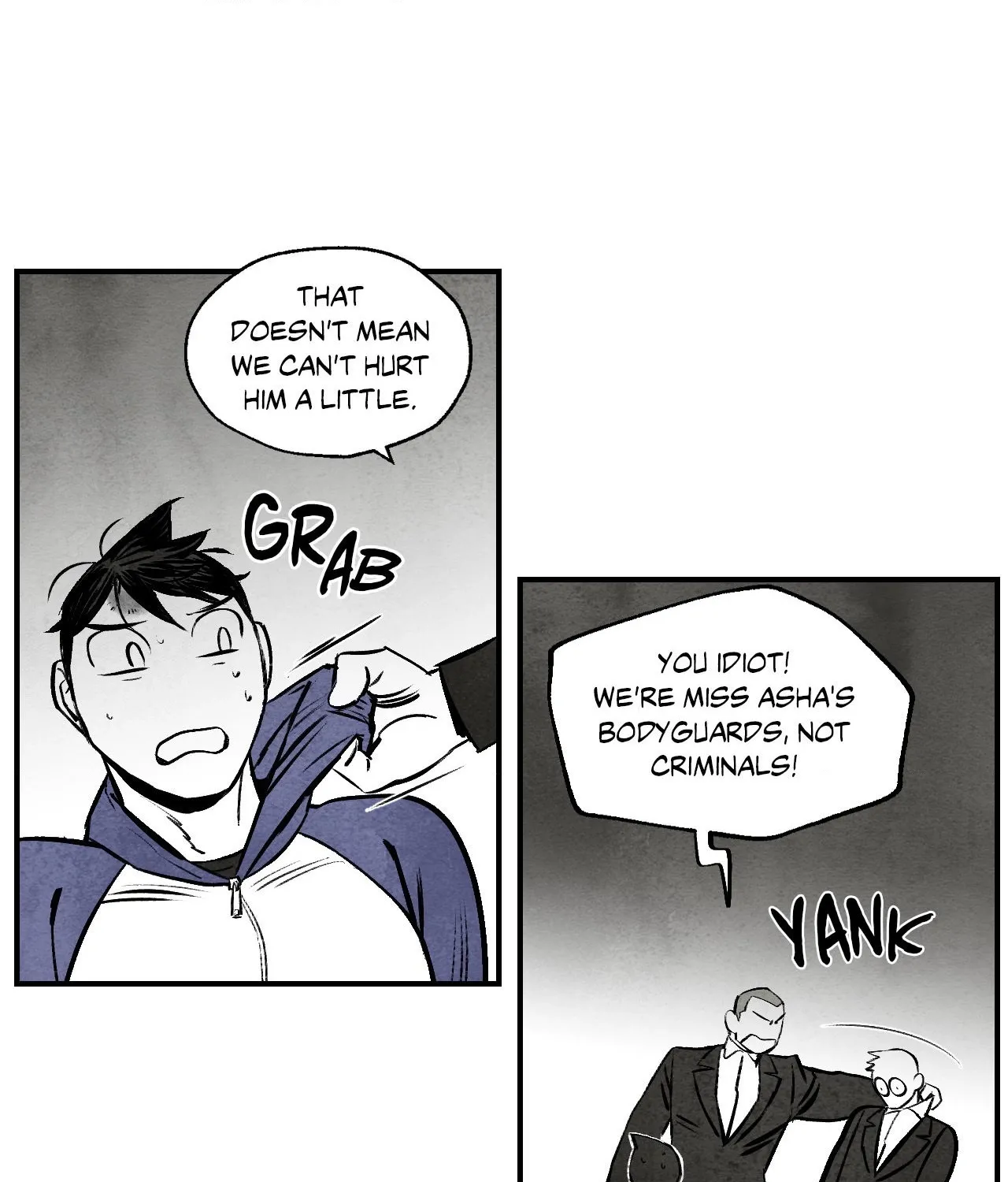 Read Immortal Days chapter 42 image 4 on Lezhin