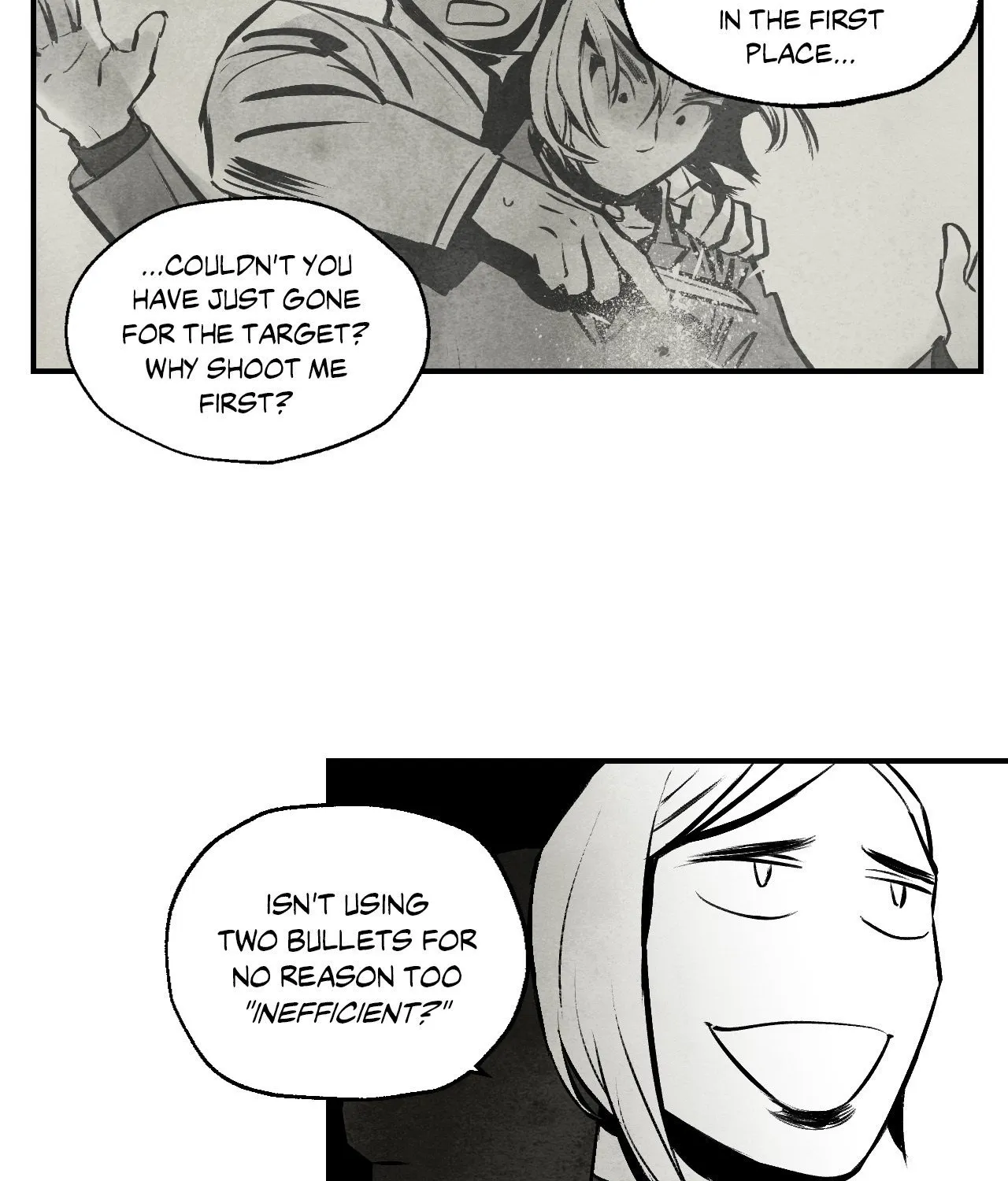 Read Immortal Days chapter 42 image 41 on Lezhin