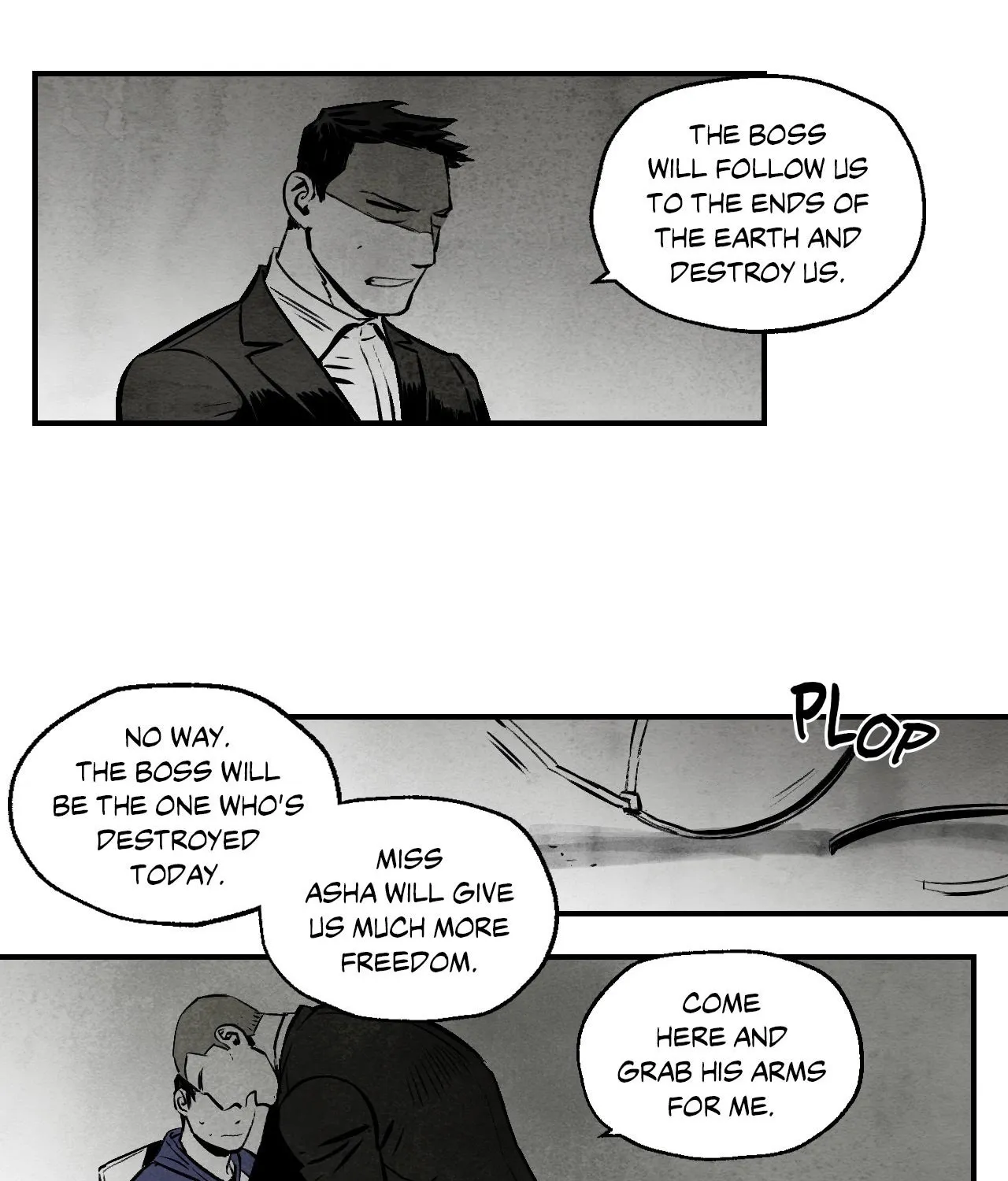 Read Immortal Days chapter 42 image 8 on Lezhin