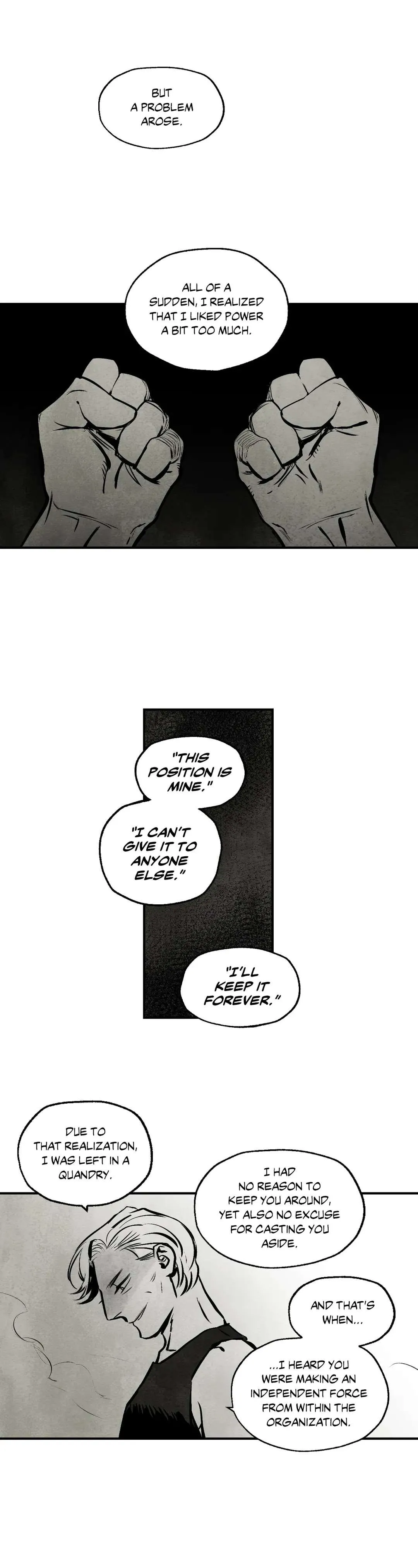 Read Immortal Days chapter 43 image 10 on Lezhin