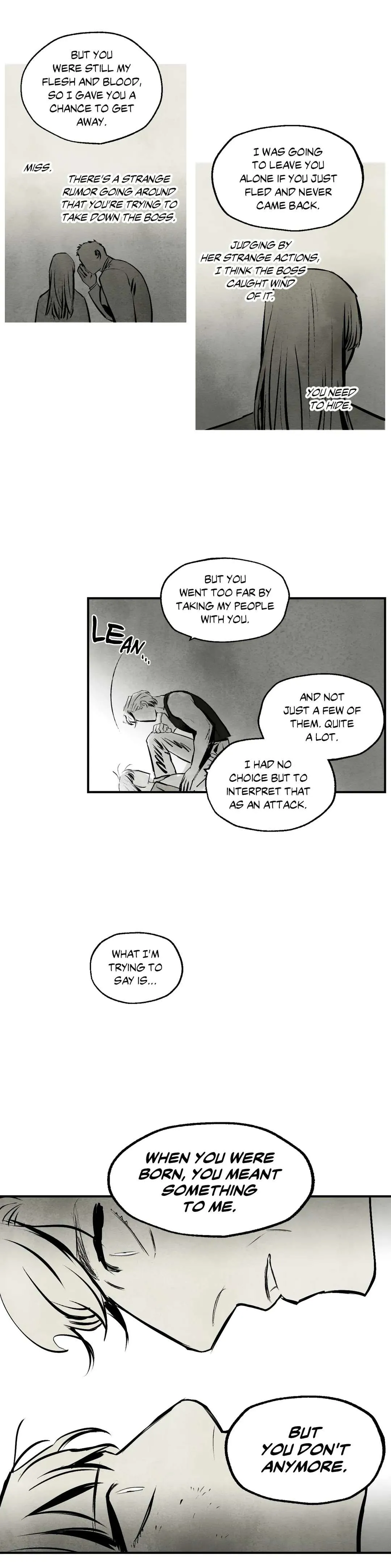 Read Immortal Days chapter 43 image 11 on Lezhin