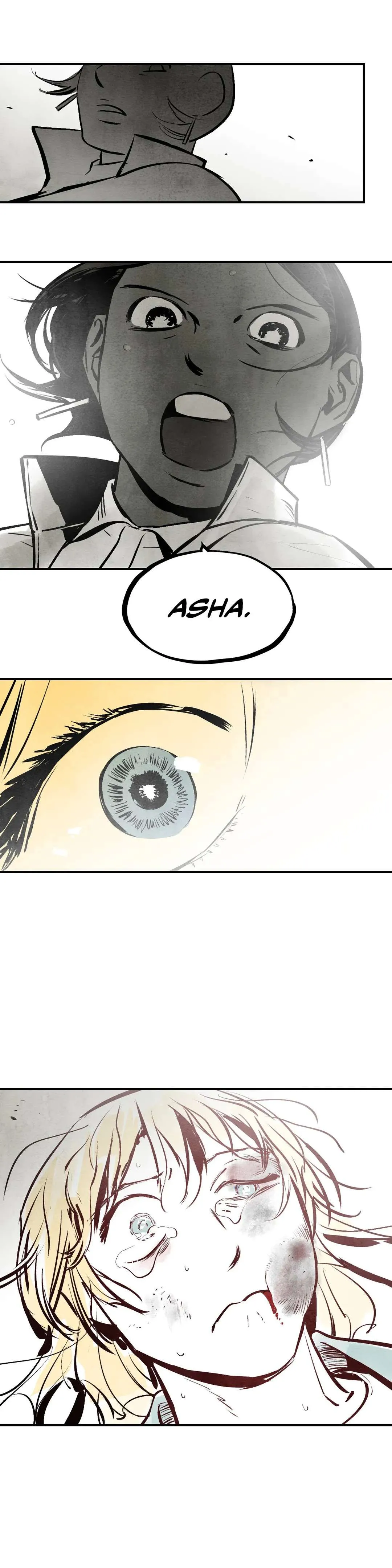 Read Immortal Days chapter 43 image 14 on Lezhin