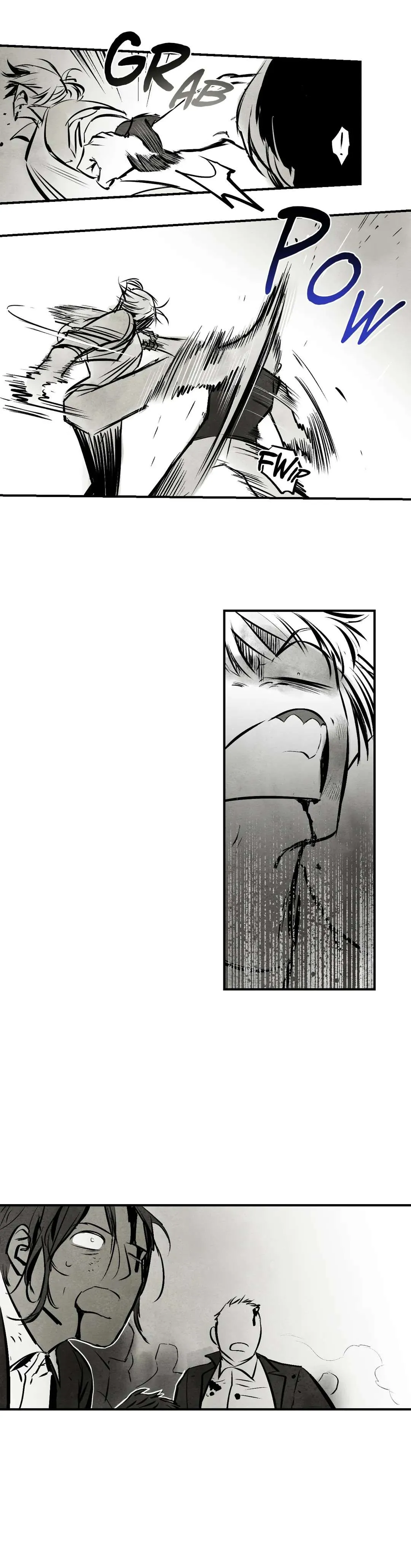 Read Immortal Days chapter 43 image 4 on Lezhin