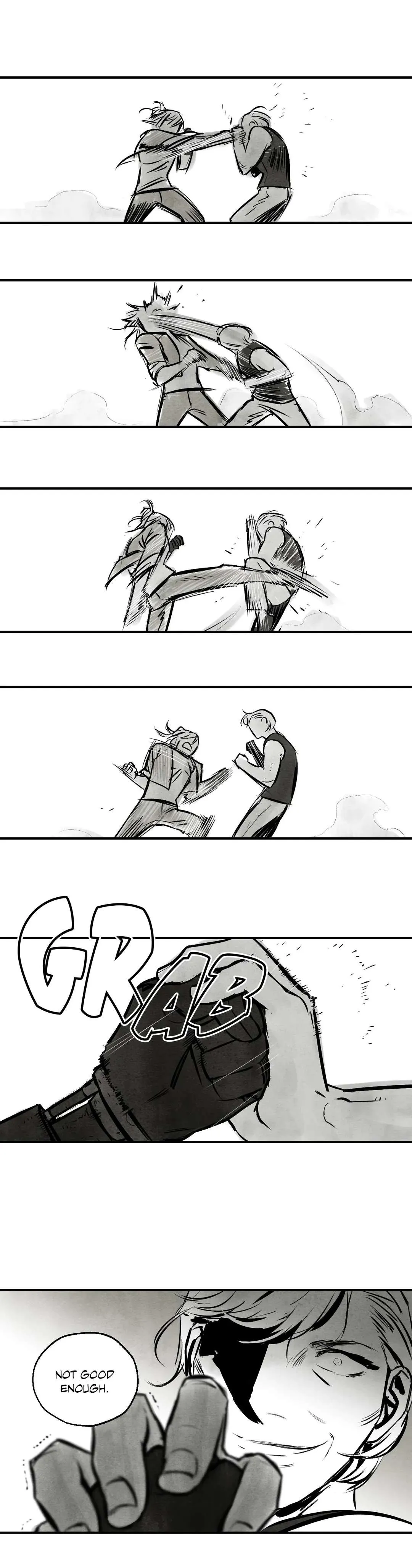 Read Immortal Days chapter 43 image 5 on Lezhin
