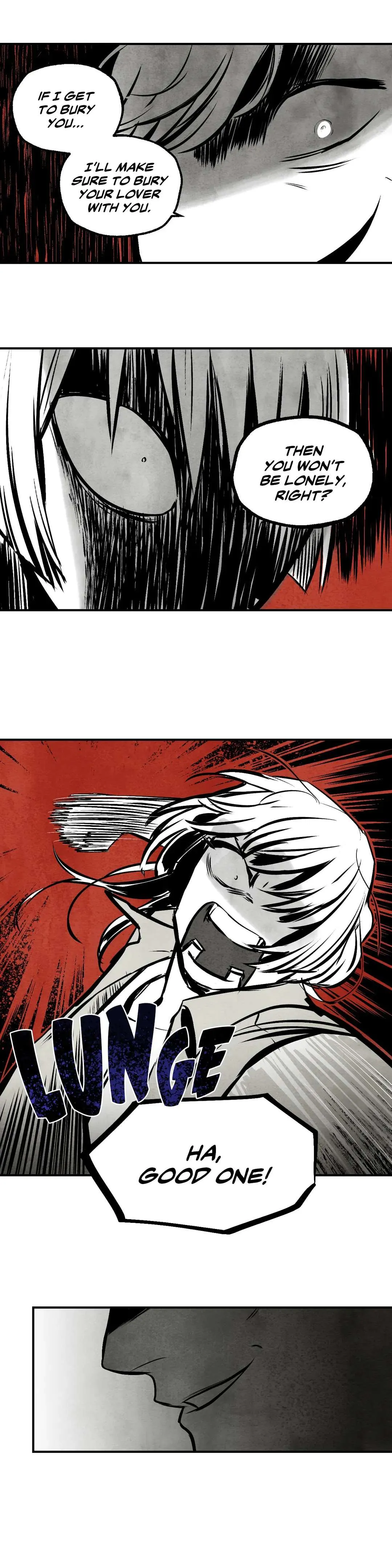 Read Immortal Days chapter 43 image 6 on Lezhin