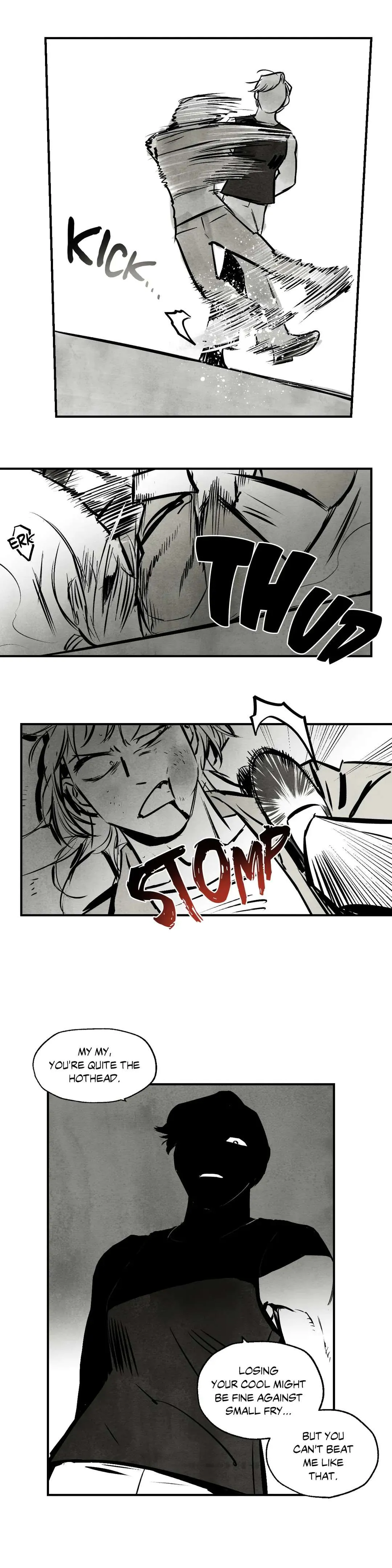 Read Immortal Days chapter 43 image 7 on Lezhin