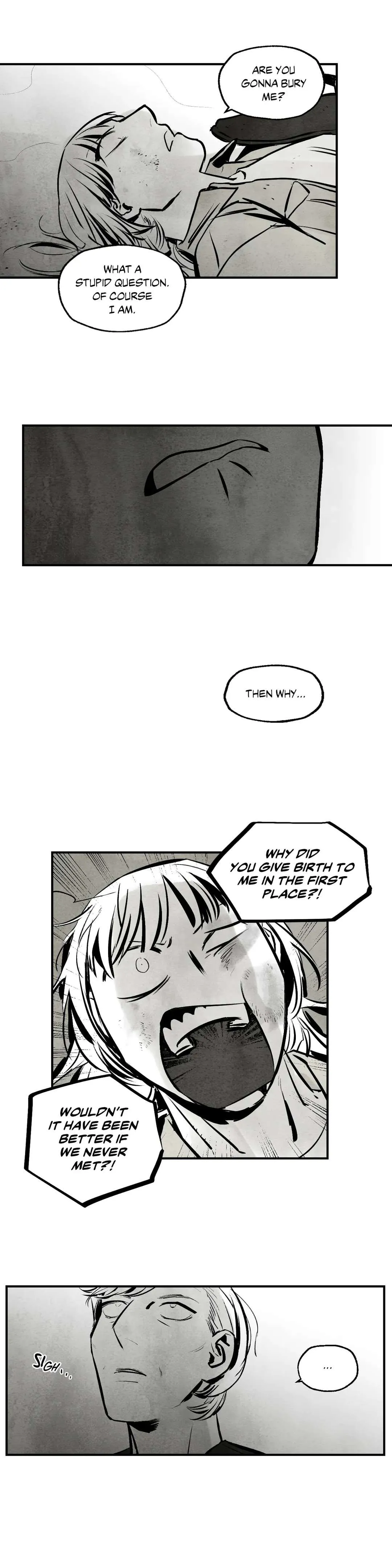 Read Immortal Days chapter 43 image 8 on Lezhin