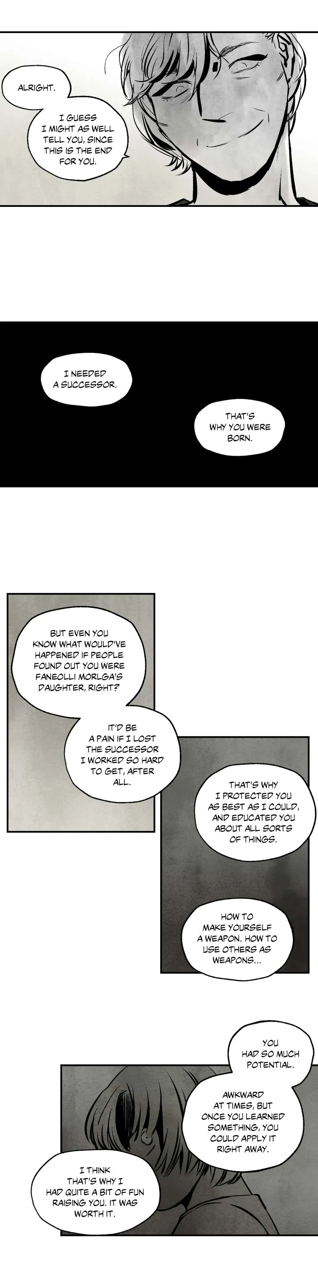 Read Immortal Days chapter 43 image 9 on Lezhin