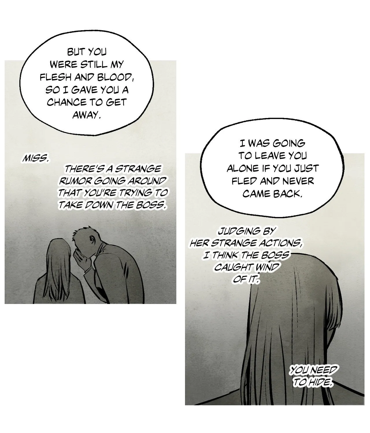 Read Immortal Days chapter 44 image 43 on Lezhin