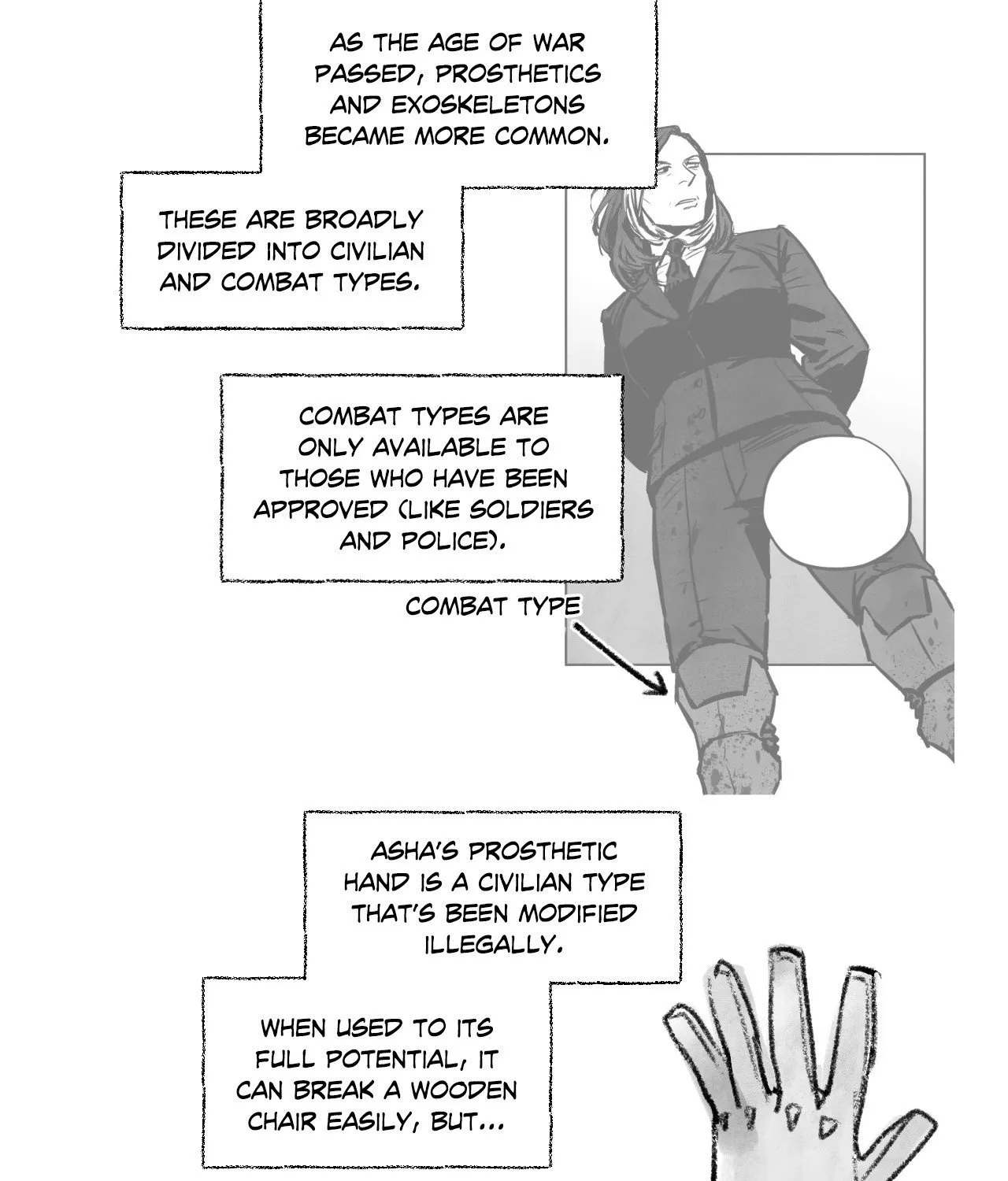 Read Immortal Days chapter 44 image 61 on Lezhin