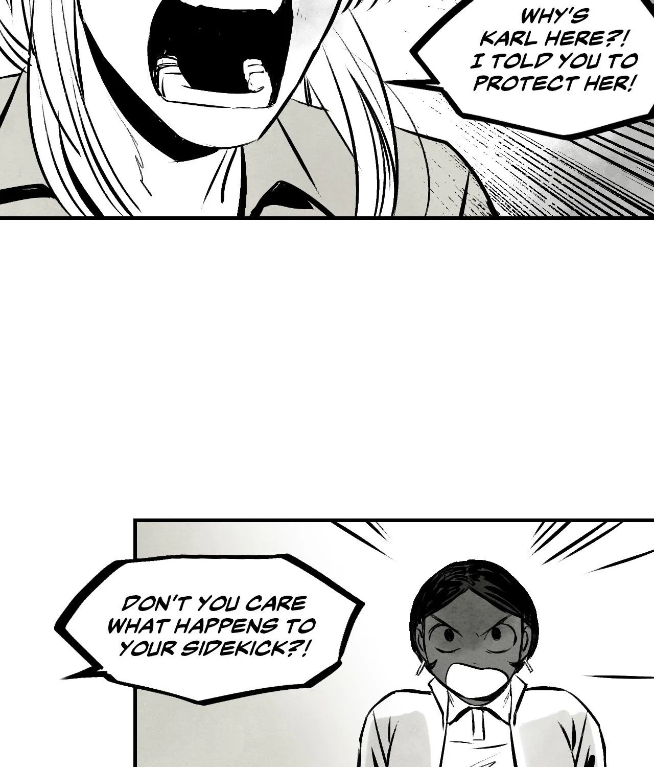 Read Immortal Days chapter 45 image 16 on Lezhin