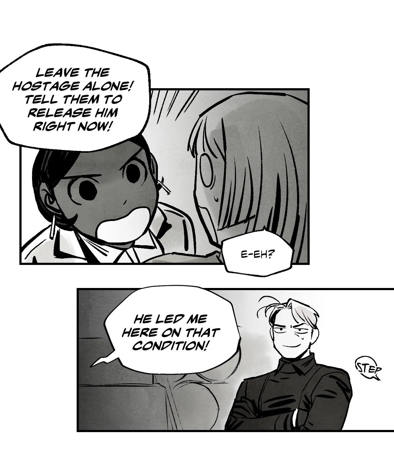 Read Immortal Days chapter 45 image 18 on Lezhin