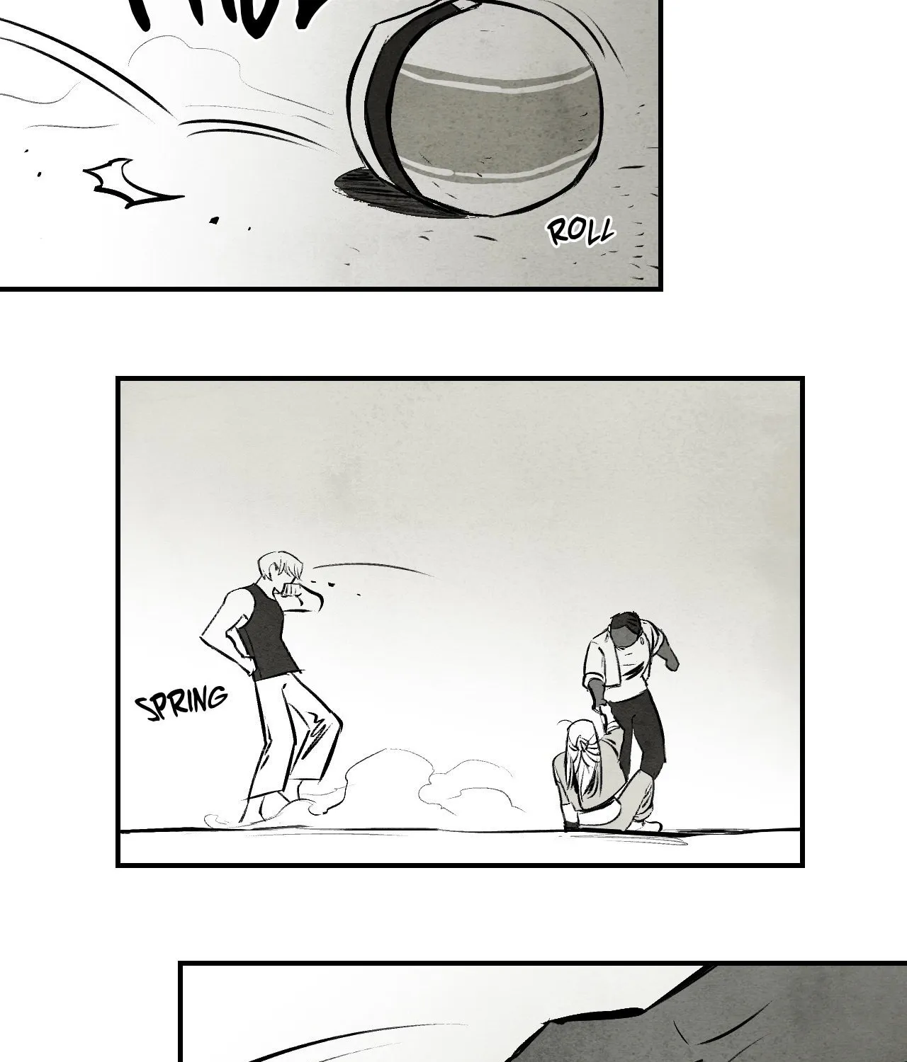 Read Immortal Days chapter 45 image 2 on Lezhin