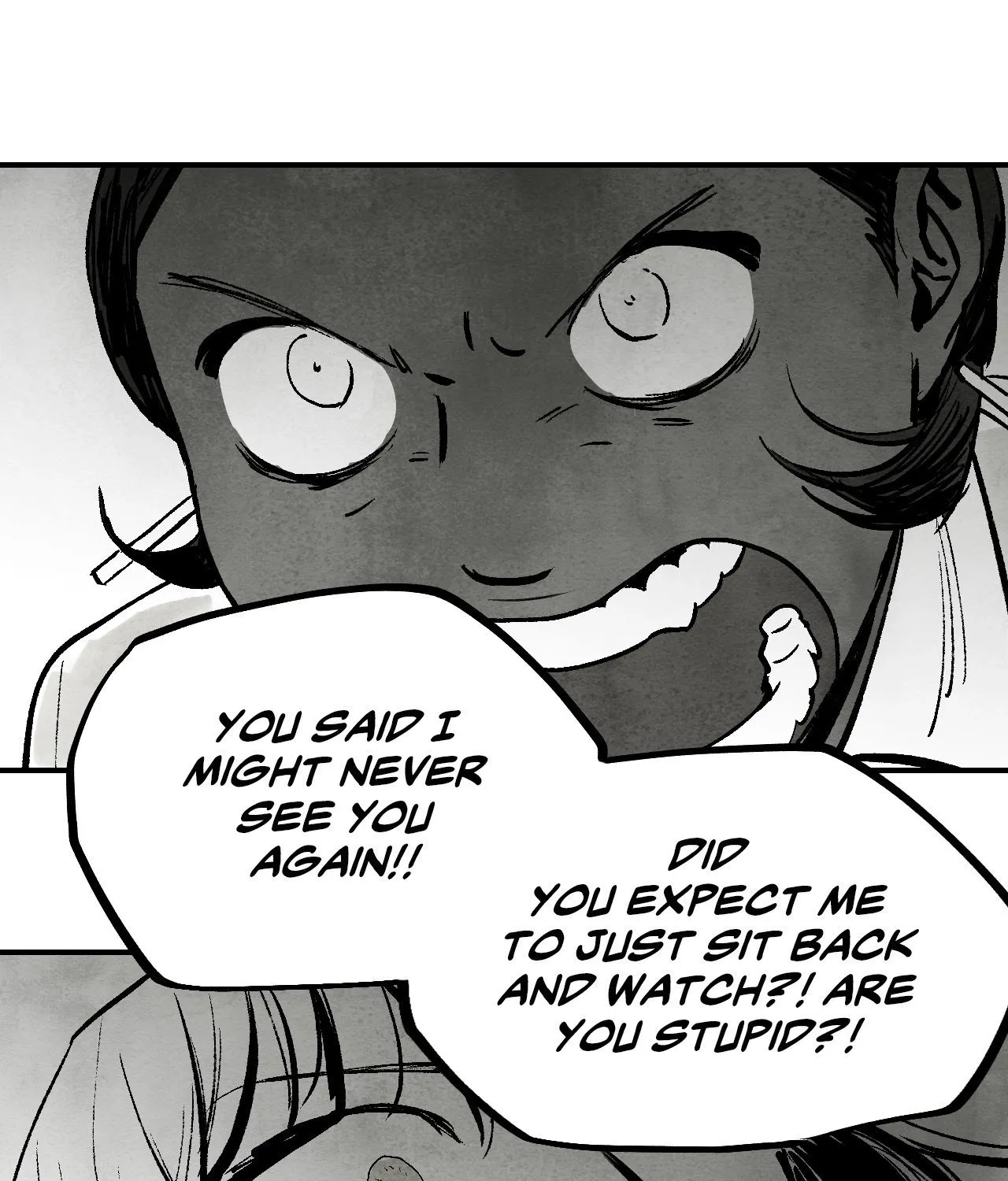 Read Immortal Days chapter 45 image 26 on Lezhin