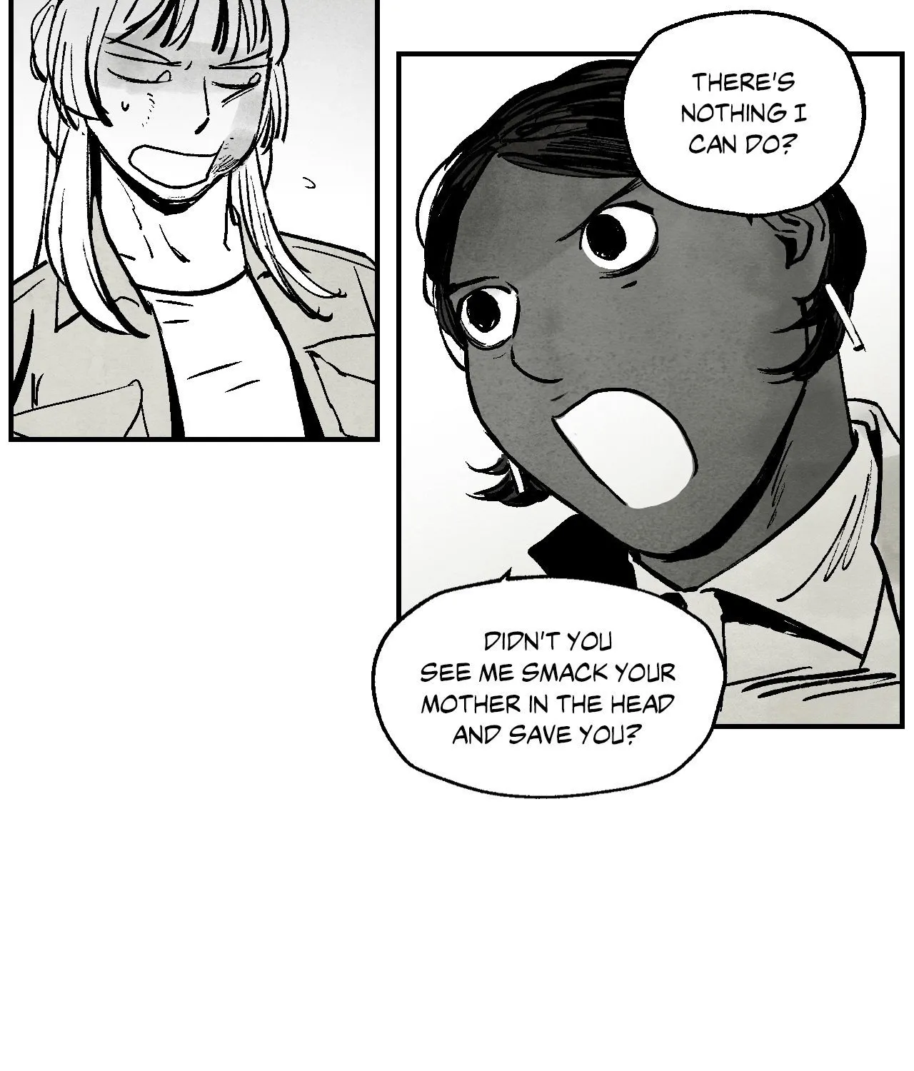 Read Immortal Days chapter 45 image 28 on Lezhin