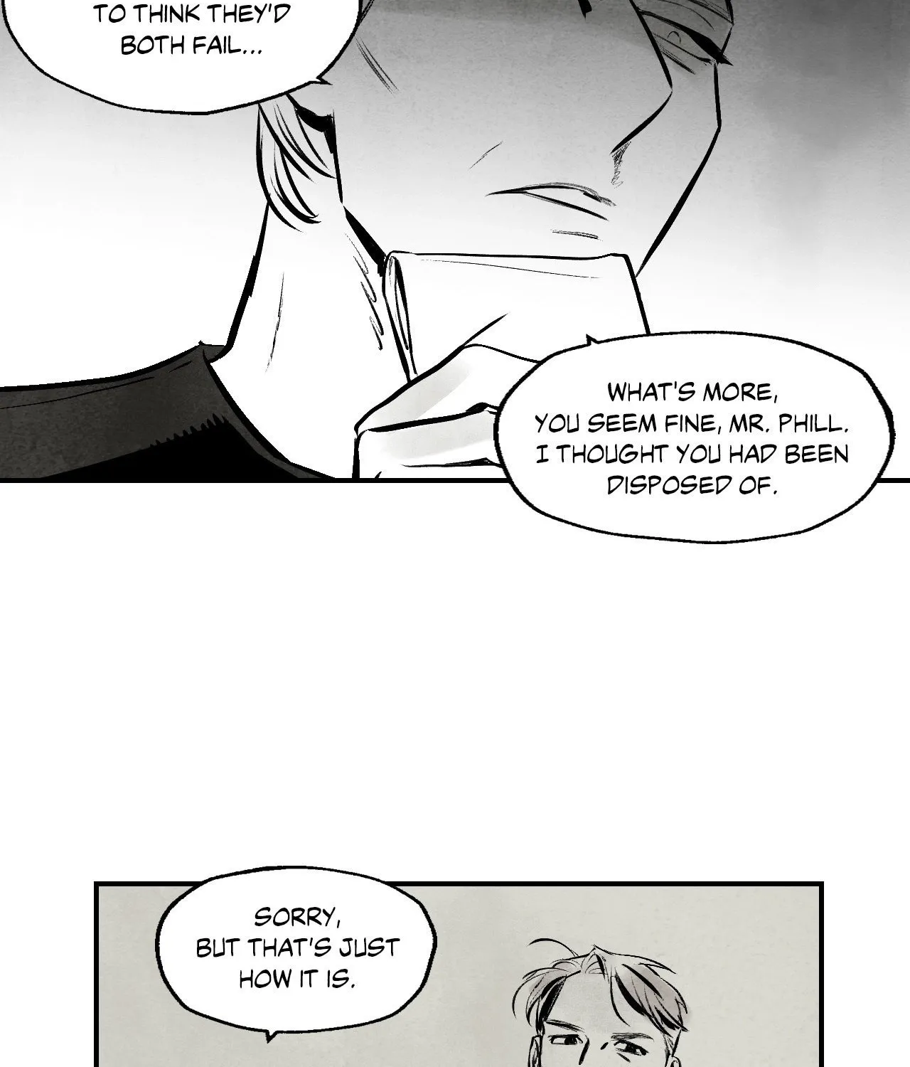 Read Immortal Days chapter 45 image 31 on Lezhin
