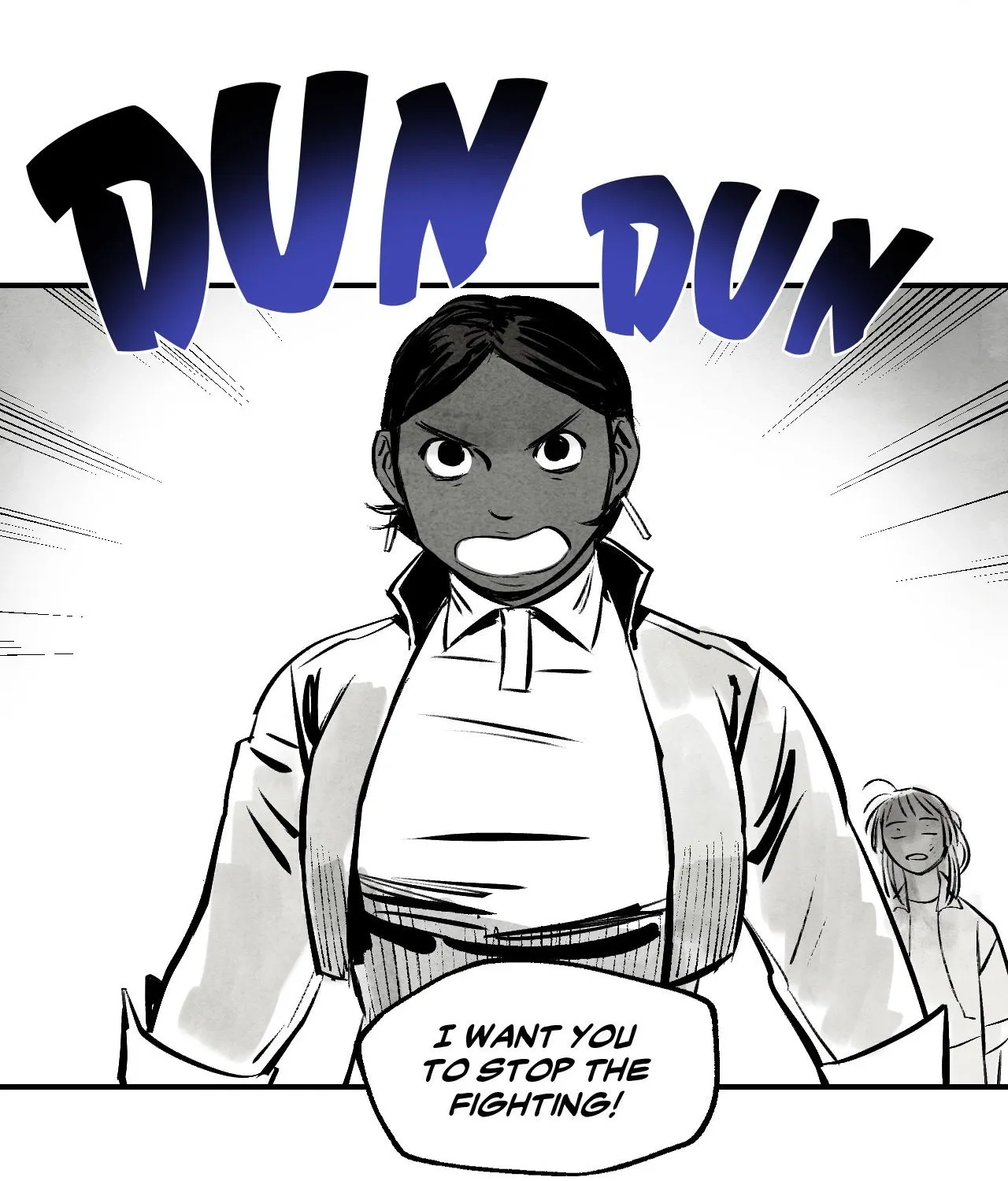 Read Immortal Days chapter 45 image 34 on Lezhin