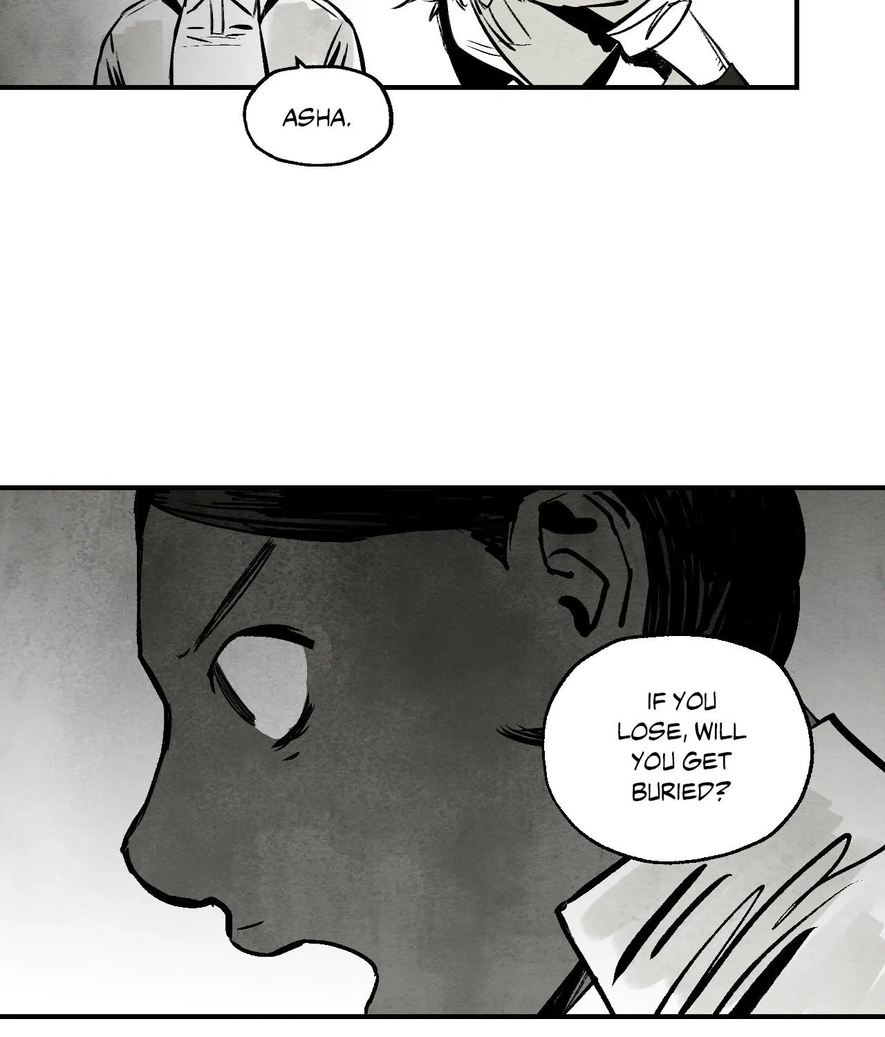 Read Immortal Days chapter 45 image 36 on Lezhin