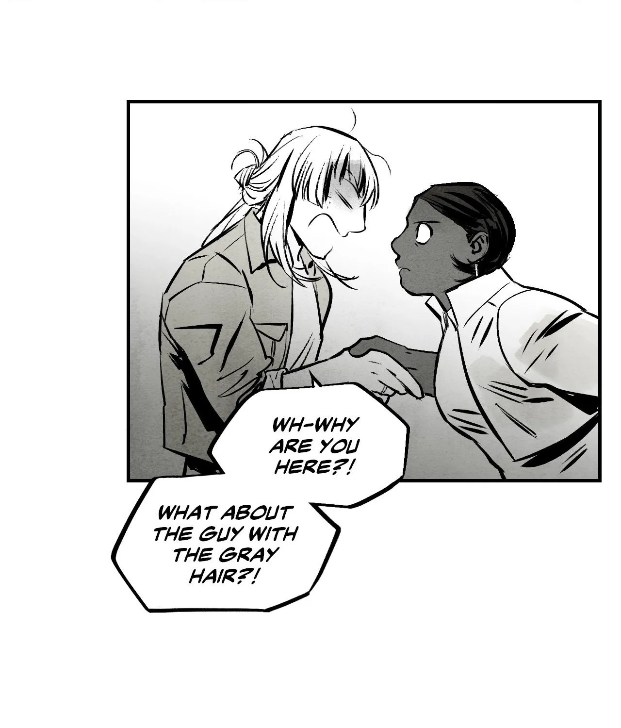 Read Immortal Days chapter 45 image 4 on Lezhin