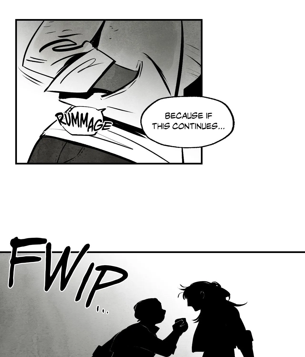 Read Immortal Days chapter 45 image 45 on Lezhin