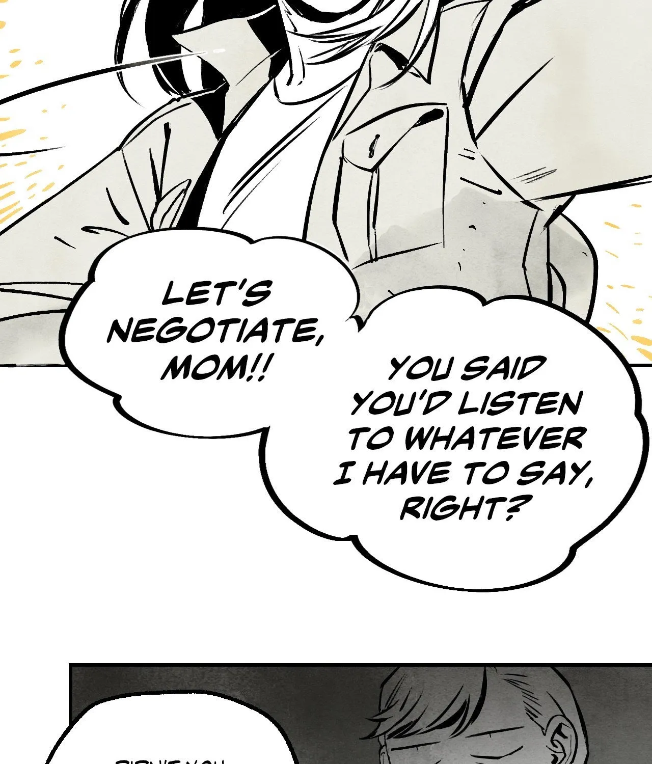 Read Immortal Days chapter 46 image 10 on Lezhin