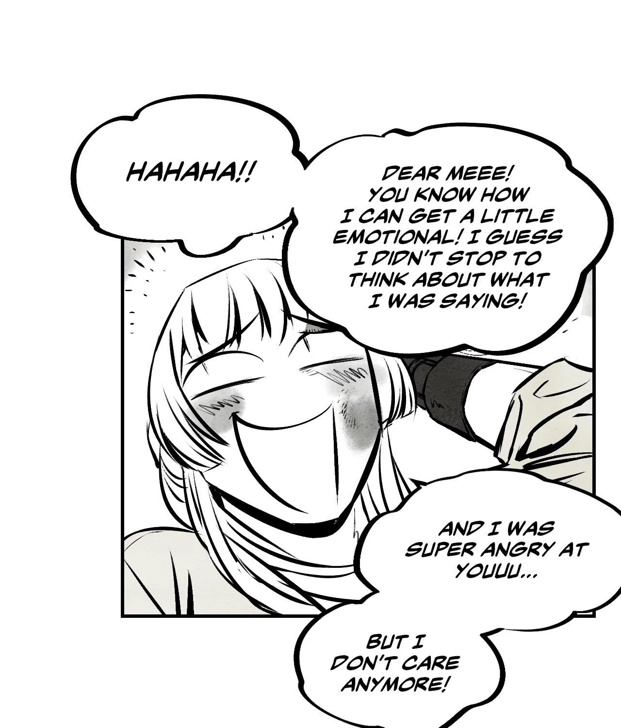 Read Immortal Days chapter 46 image 12 on Lezhin