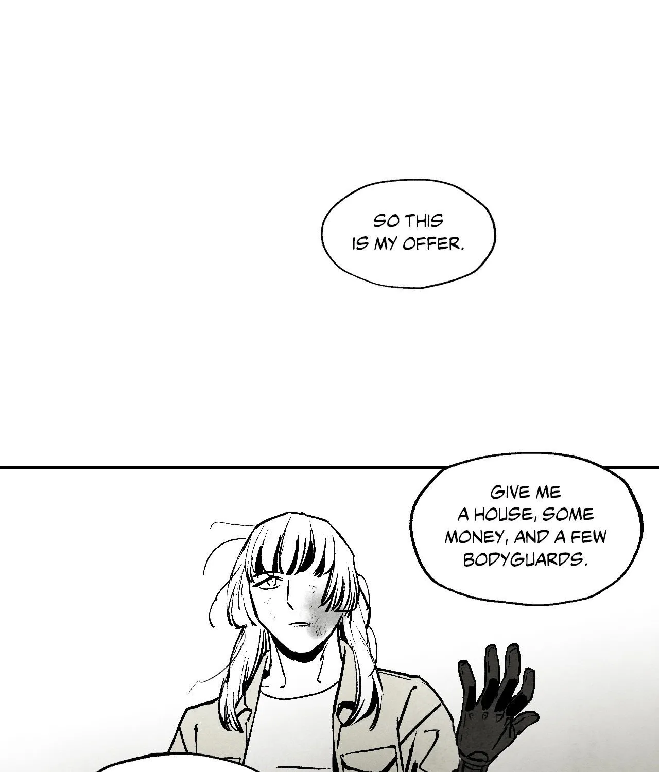 Read Immortal Days chapter 46 image 24 on Lezhin