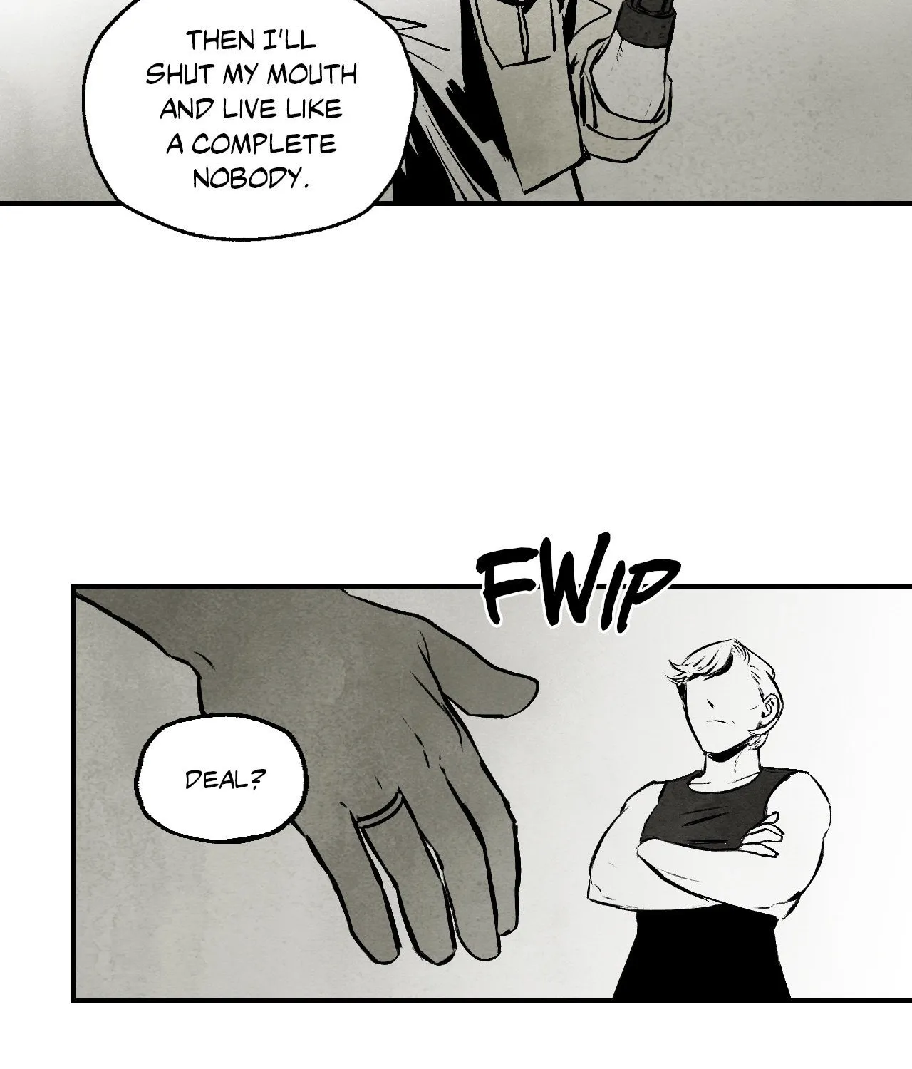 Read Immortal Days chapter 46 image 25 on Lezhin