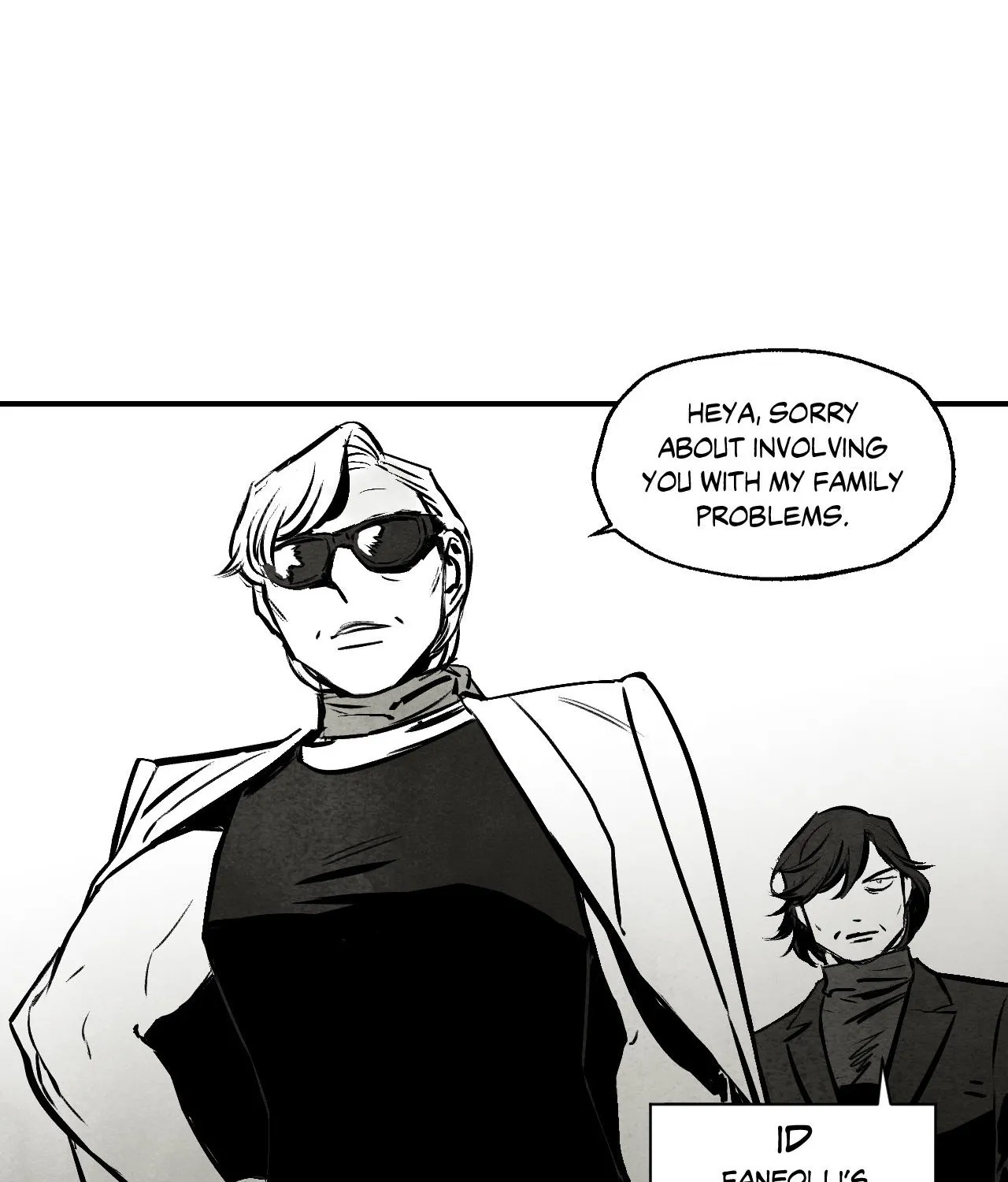 Read Immortal Days chapter 46 image 32 on Lezhin