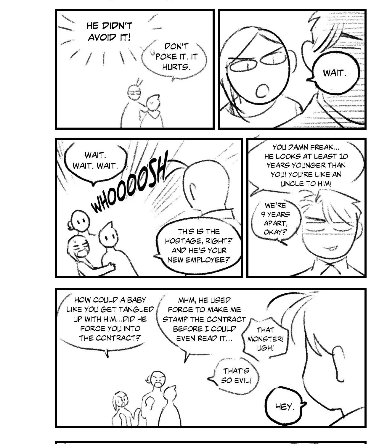 Read Immortal Days chapter 46 image 63 on Lezhin