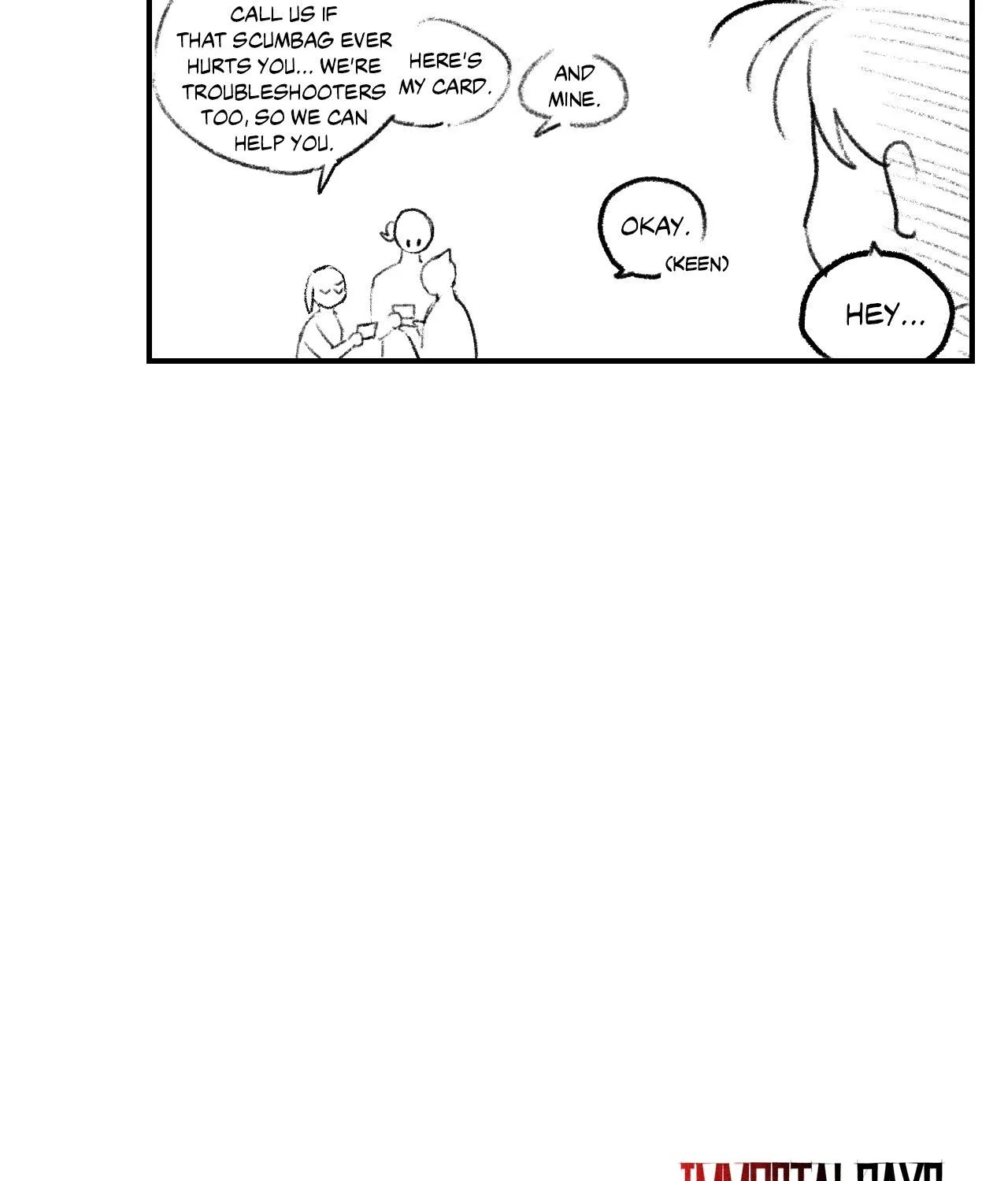 Read Immortal Days chapter 46 image 64 on Lezhin