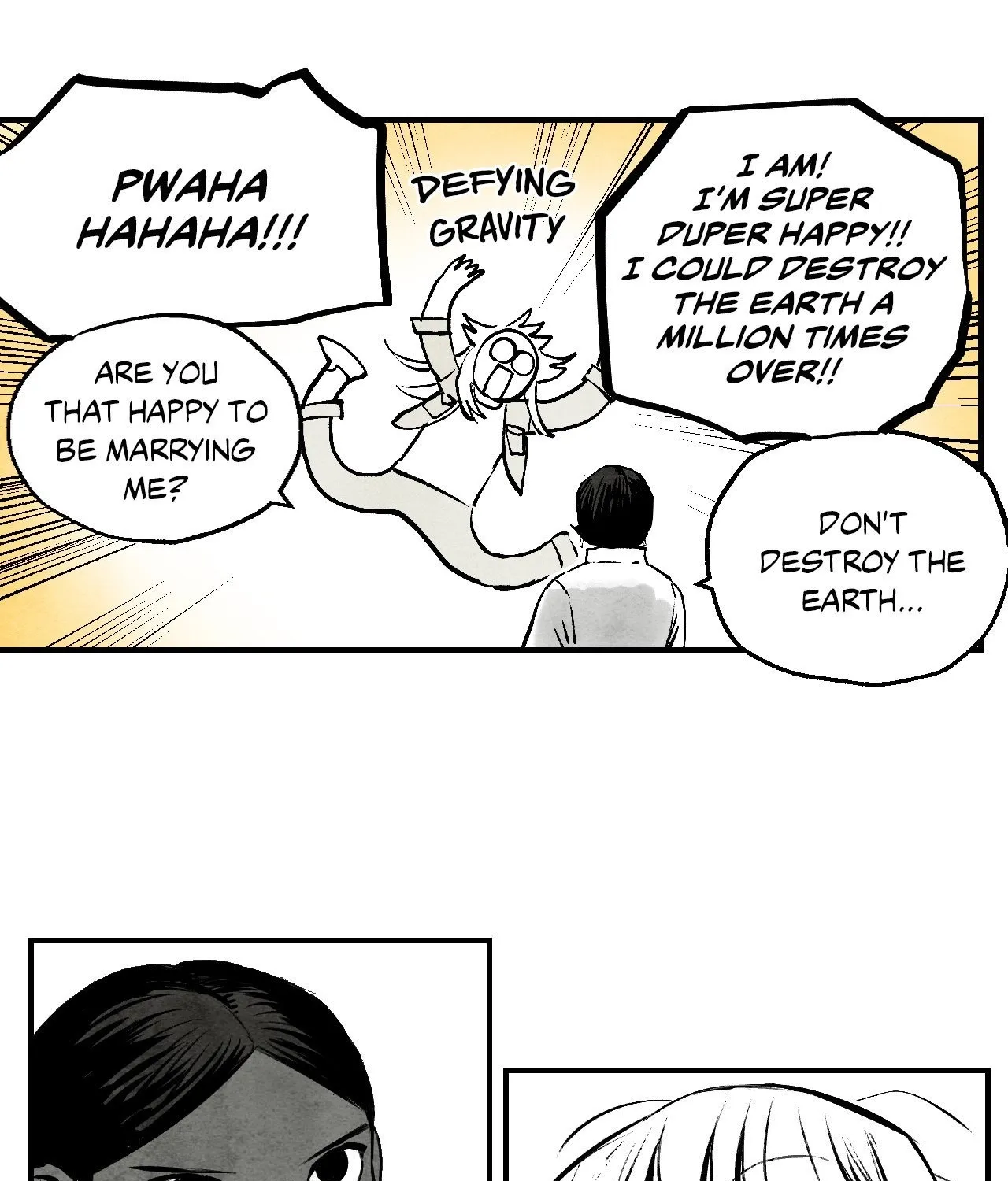 Read Immortal Days chapter 46 image 8 on Lezhin