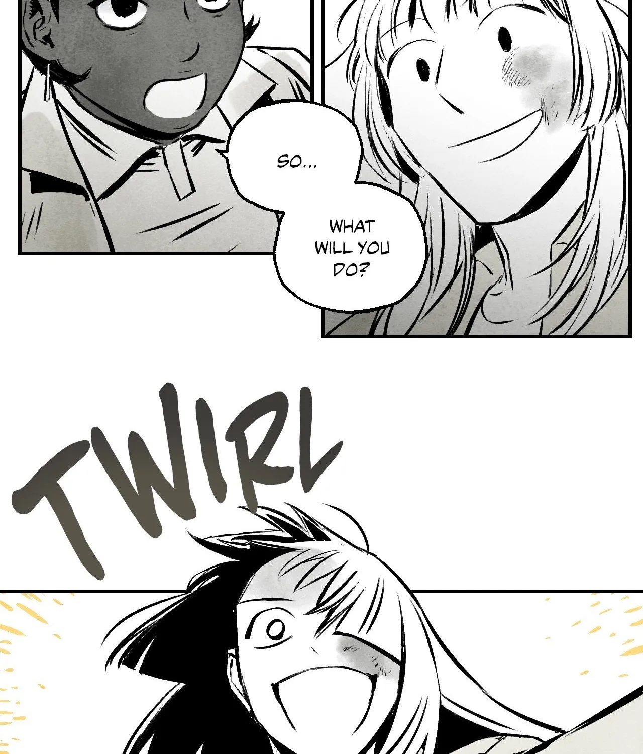 Read Immortal Days chapter 46 image 9 on Lezhin