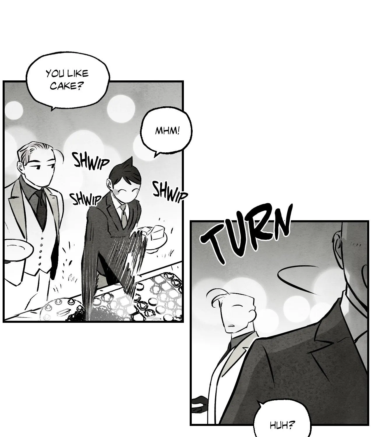 Read Immortal Days chapter 47 image 10 on Lezhin