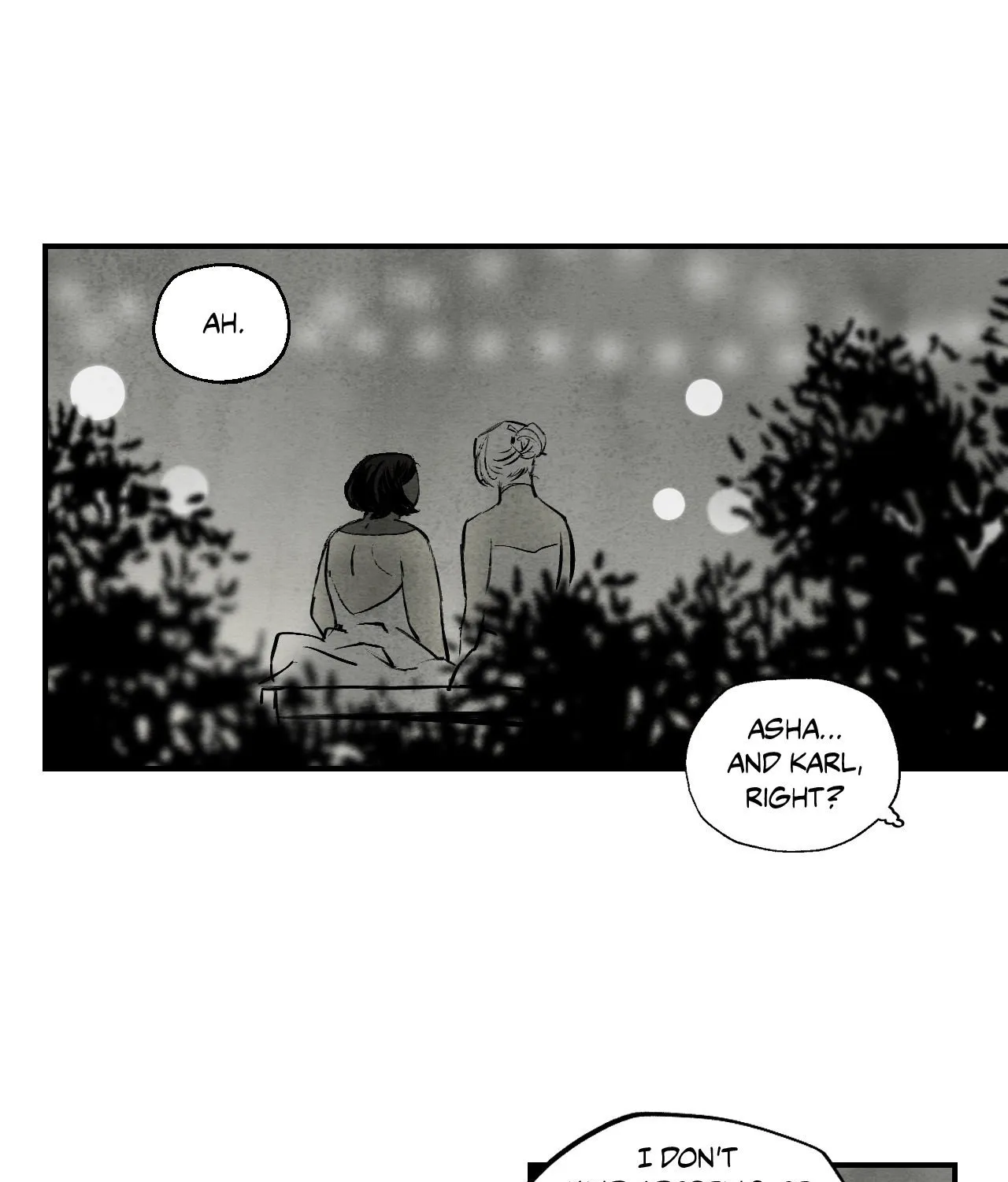Read Immortal Days chapter 47 image 24 on Lezhin