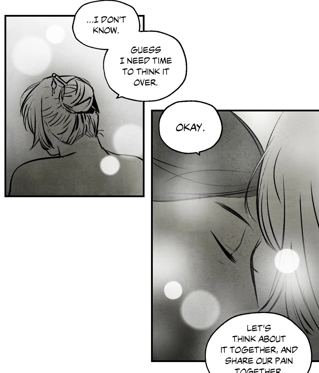 Read Immortal Days chapter 47 image 30 on Lezhin
