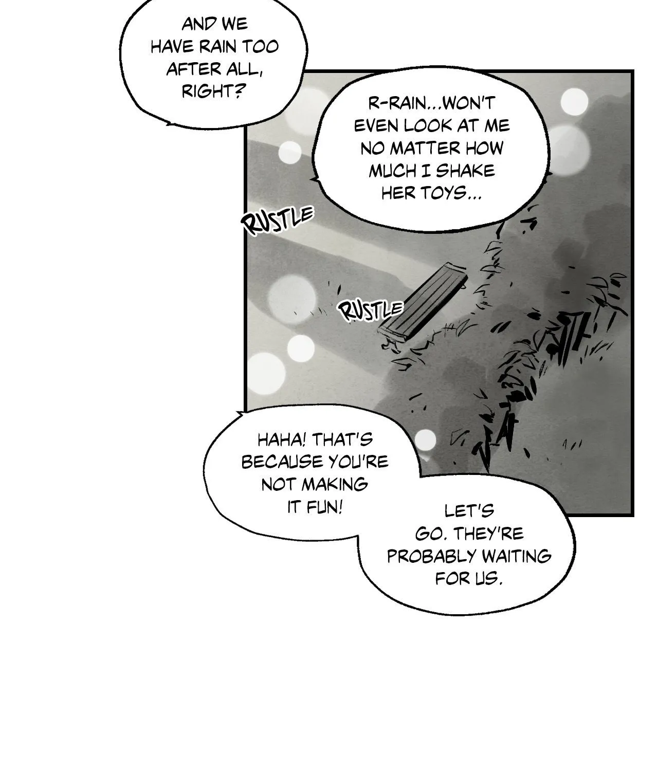 Read Immortal Days chapter 47 image 33 on Lezhin