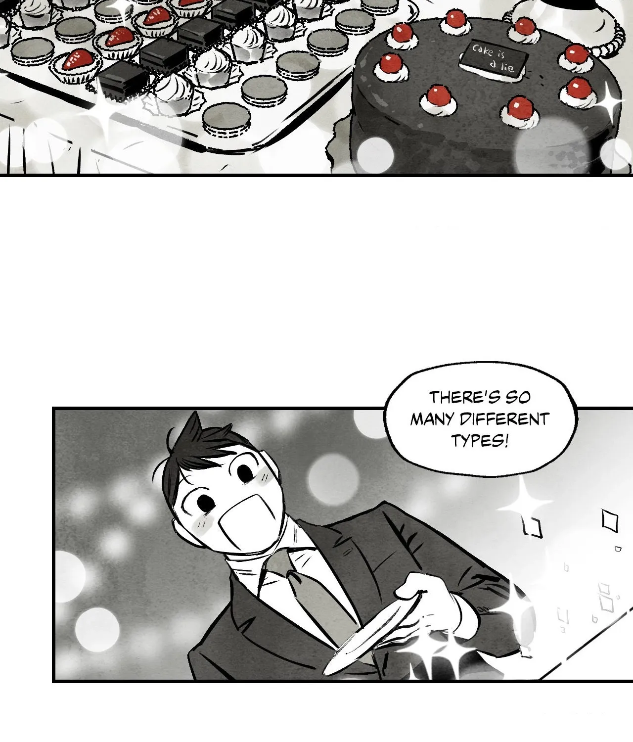 Read Immortal Days chapter 47 image 9 on Lezhin